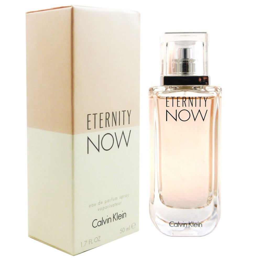 Calvin Klein Eternity Now 50 Ml Eau De Parfum EDP Damenduft NEU OVP Bei ...