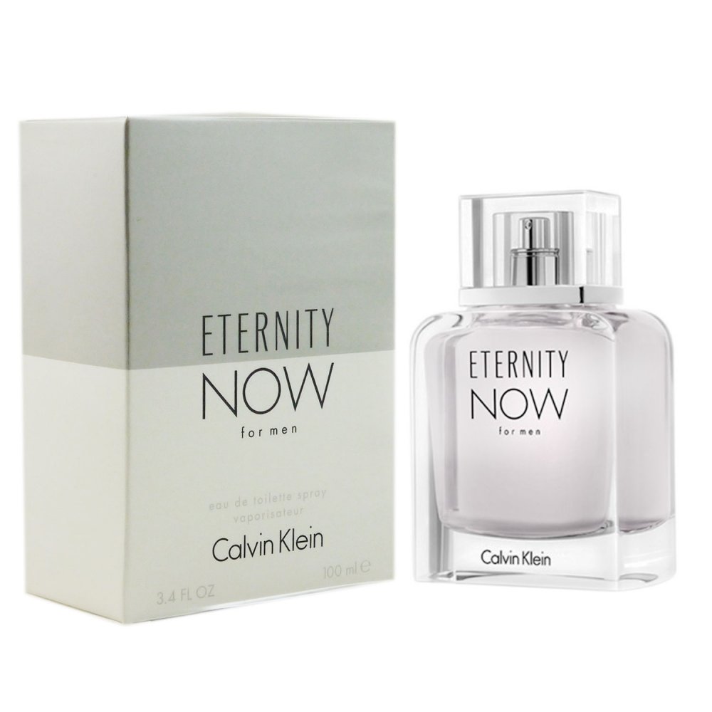 calvin klein eternity now for men eau de toilette