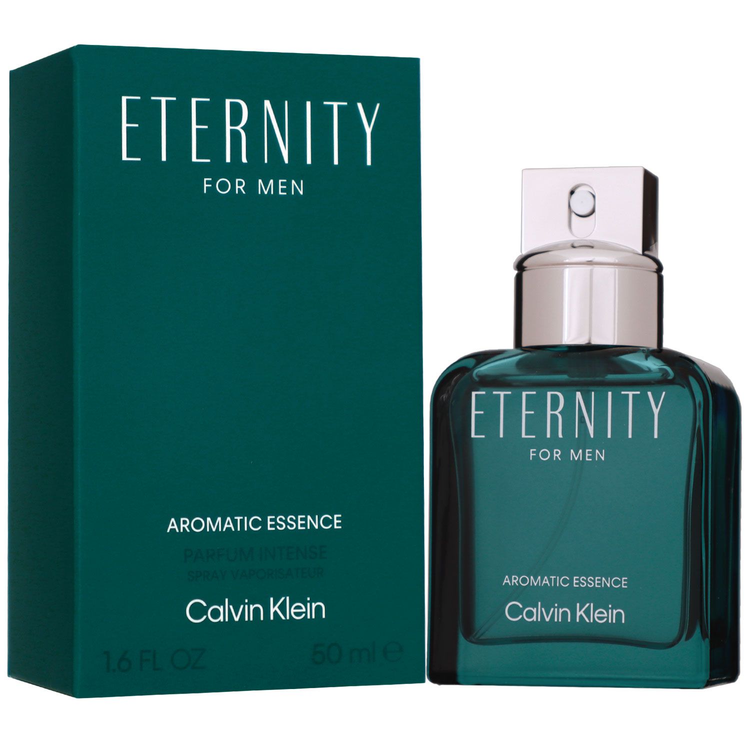 Calvin Klein Eternity for Men Aromatic Essence 50 ml Parfum Intense