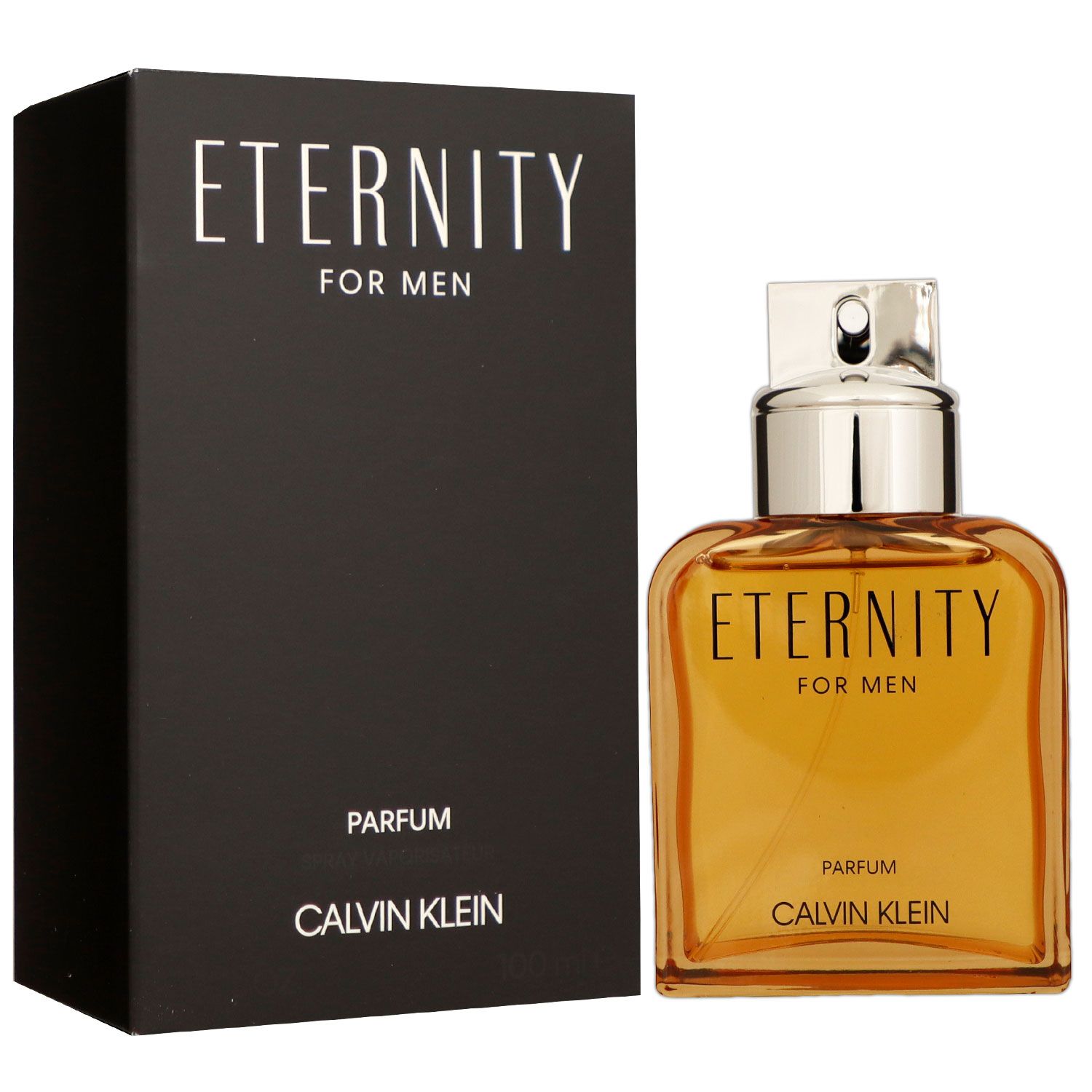 Calvin Klein Eternity for Men Parfum 100 ml Parfum Herrenparfum