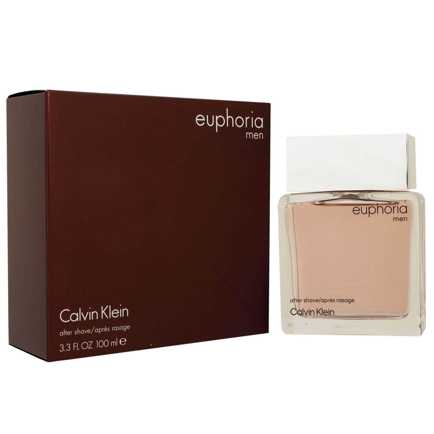 Calvin Klein Euphoria Men - Man 100 ml Aftershave After Shave