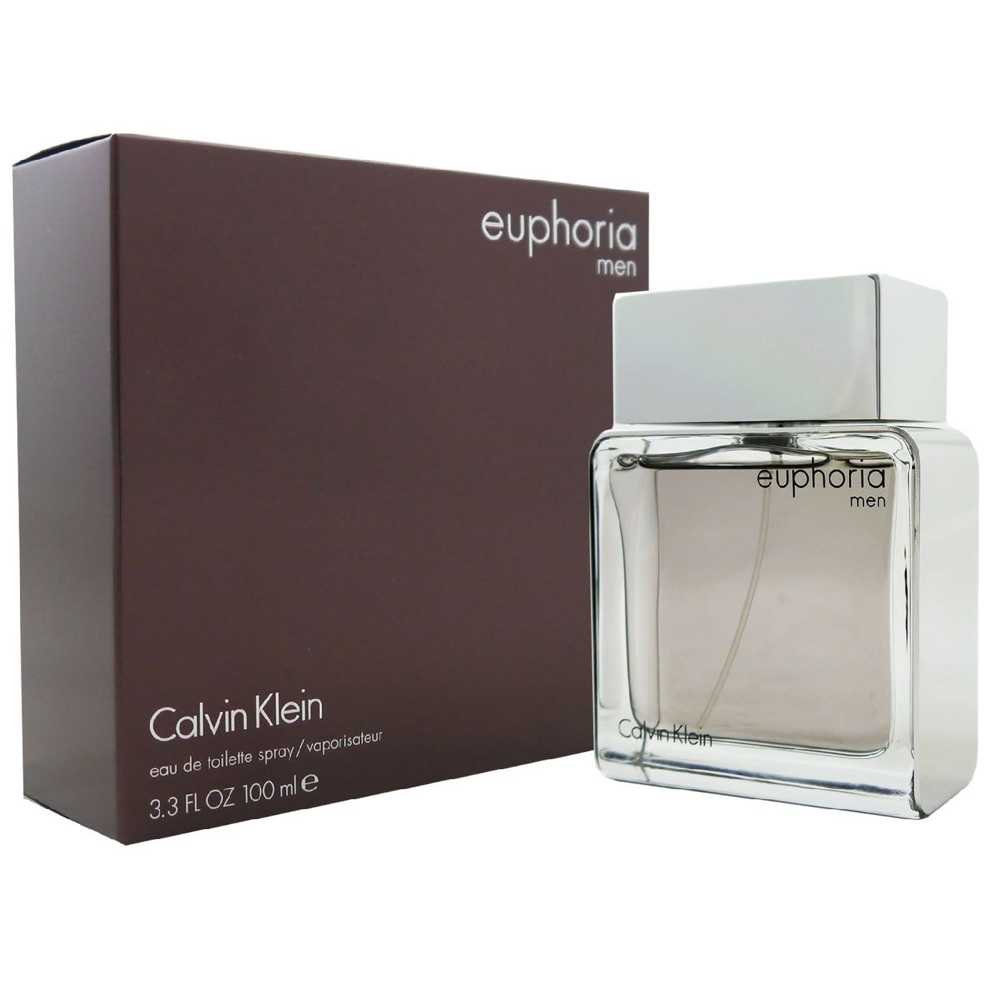 Calvin Klein Euphoria Men - Man 100 ml Eau de Toilette EDT Herrenduft