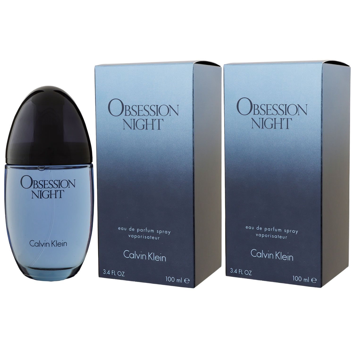 Calvin Klein Obsession Night Woman Women x 100 ml