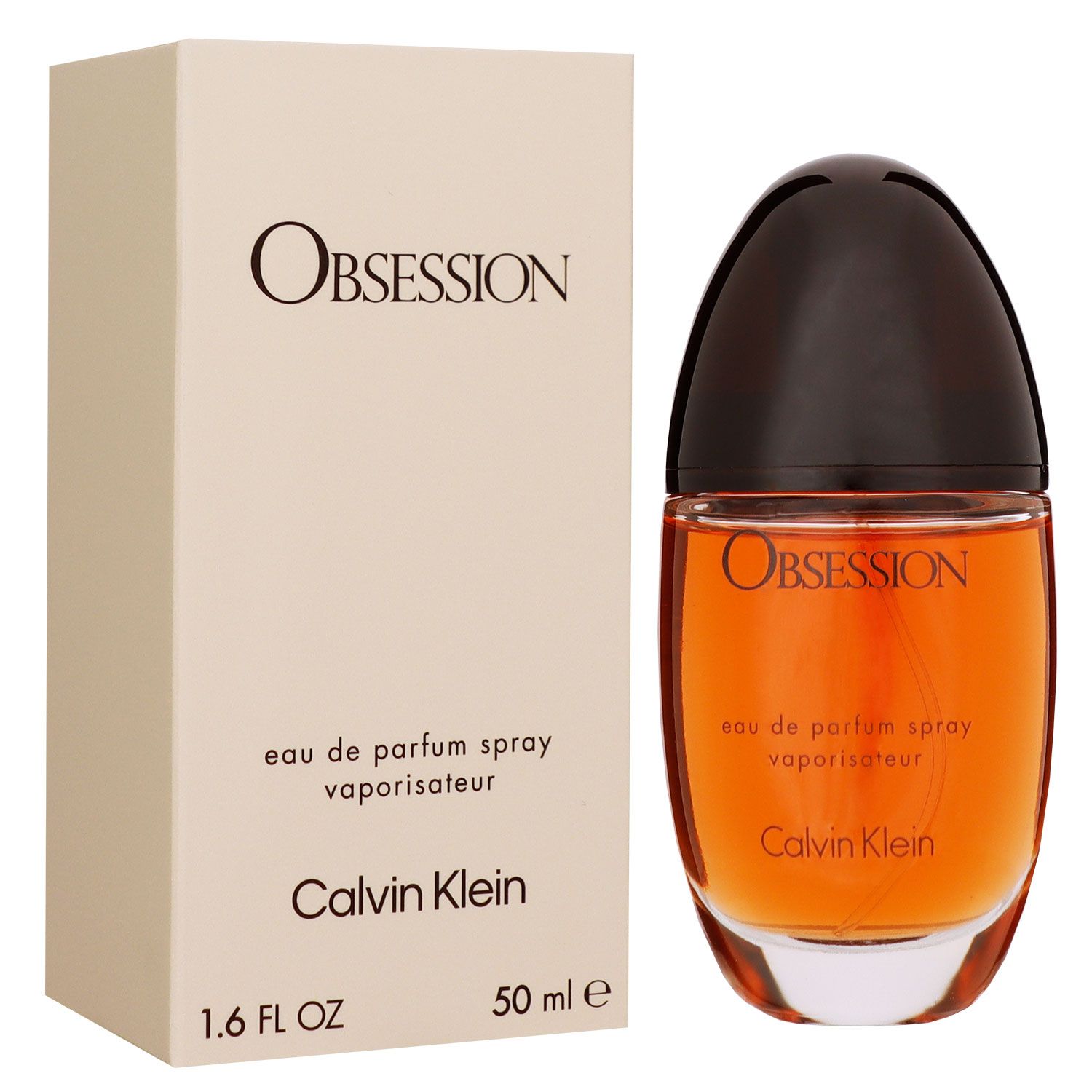 Calvin Klein Obsession Woman - Women 50 ml Eau de Parfum