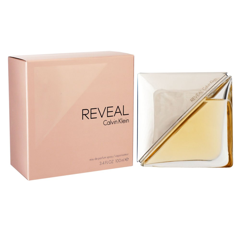 Calvin Klein ck Reveal for Woman / Women 100 ml Eau de Parfum EDP bei ...