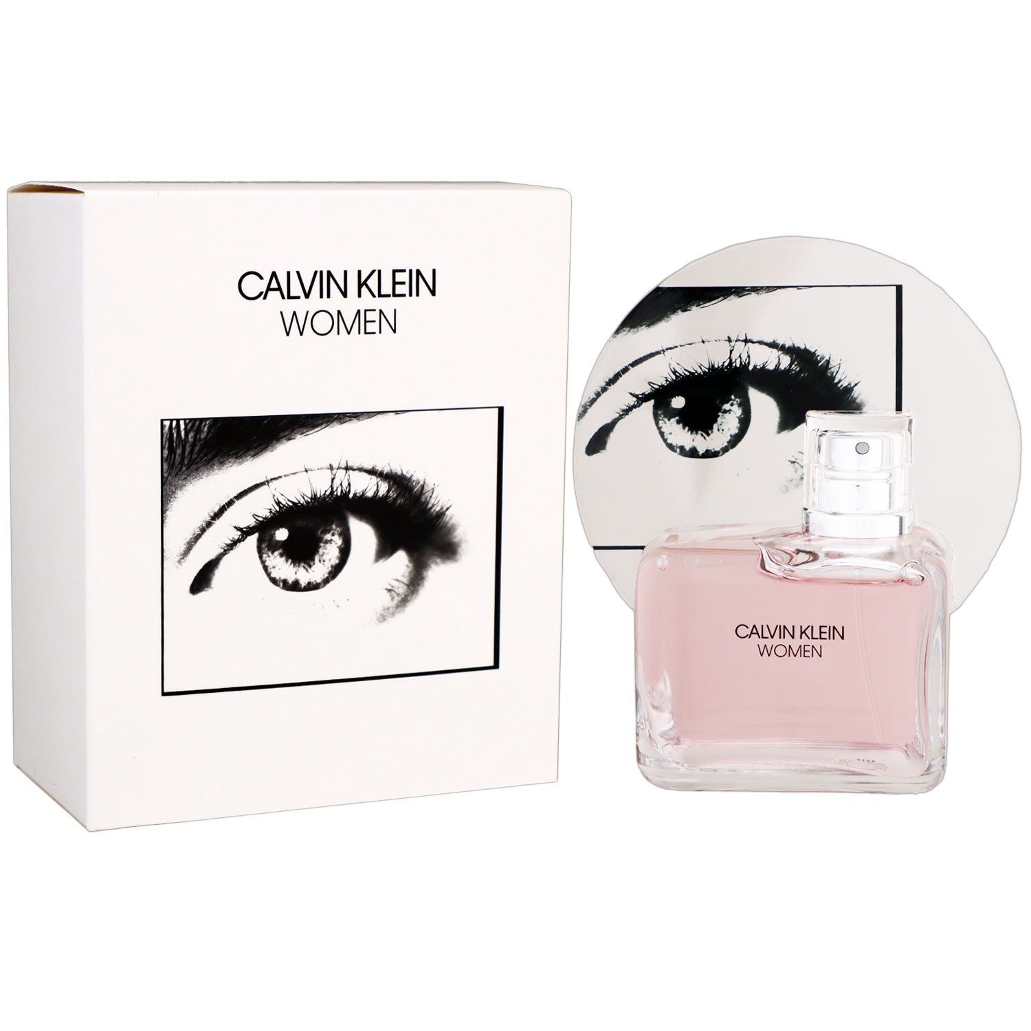 Calvin Klein Women 100 ml Eau de Parfum EDP Damenparfum
