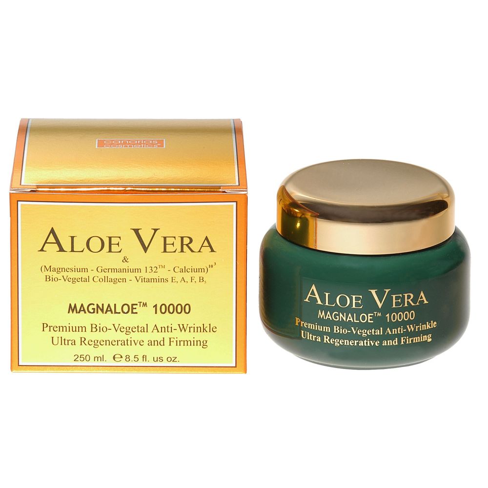 Canarias Cosmetics Magnaloe 10000 Cream 250 ml bei Riemax