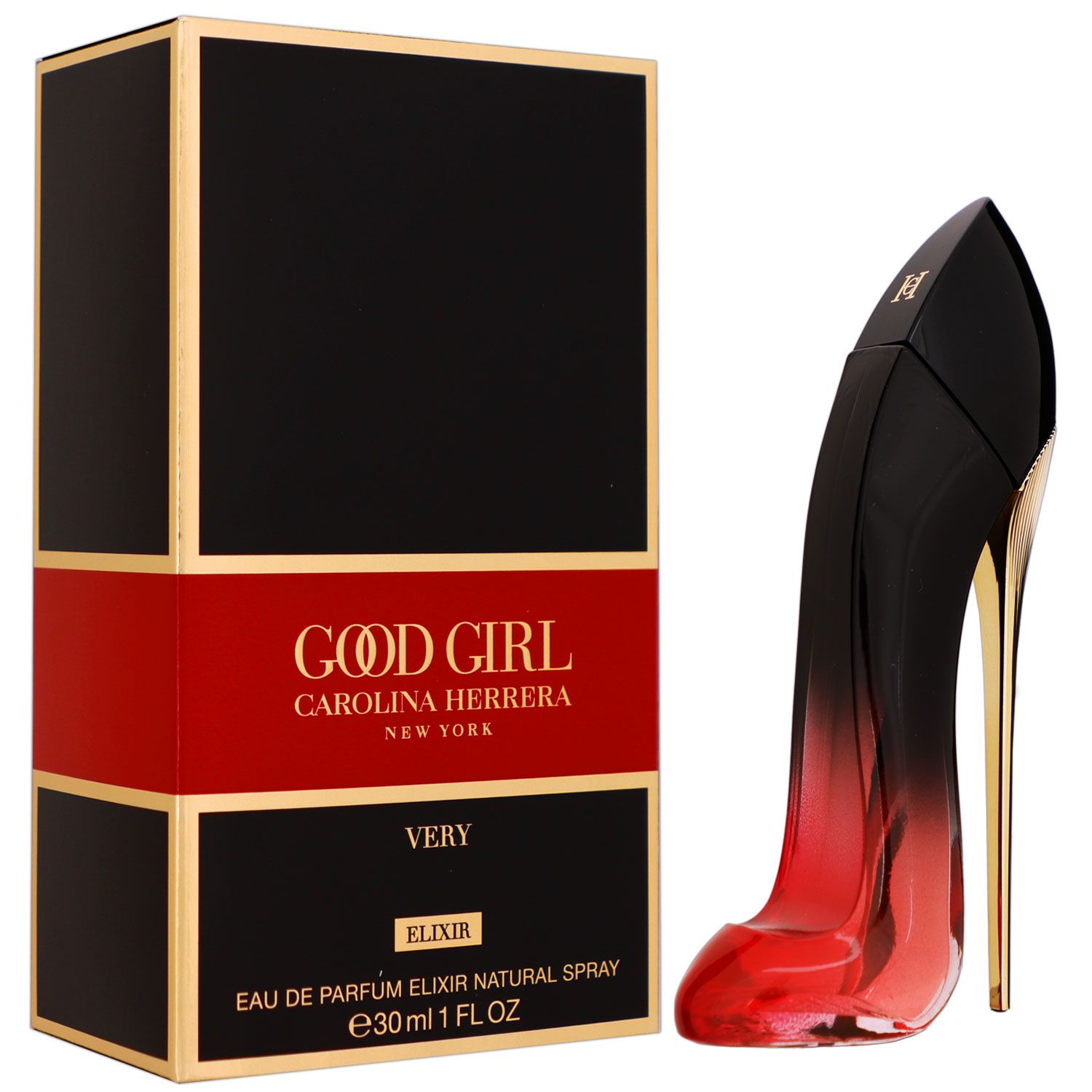 Carolina Herrera Very Good Girl Elixir 30 ml Eau de Parfum EDP Damenparfum