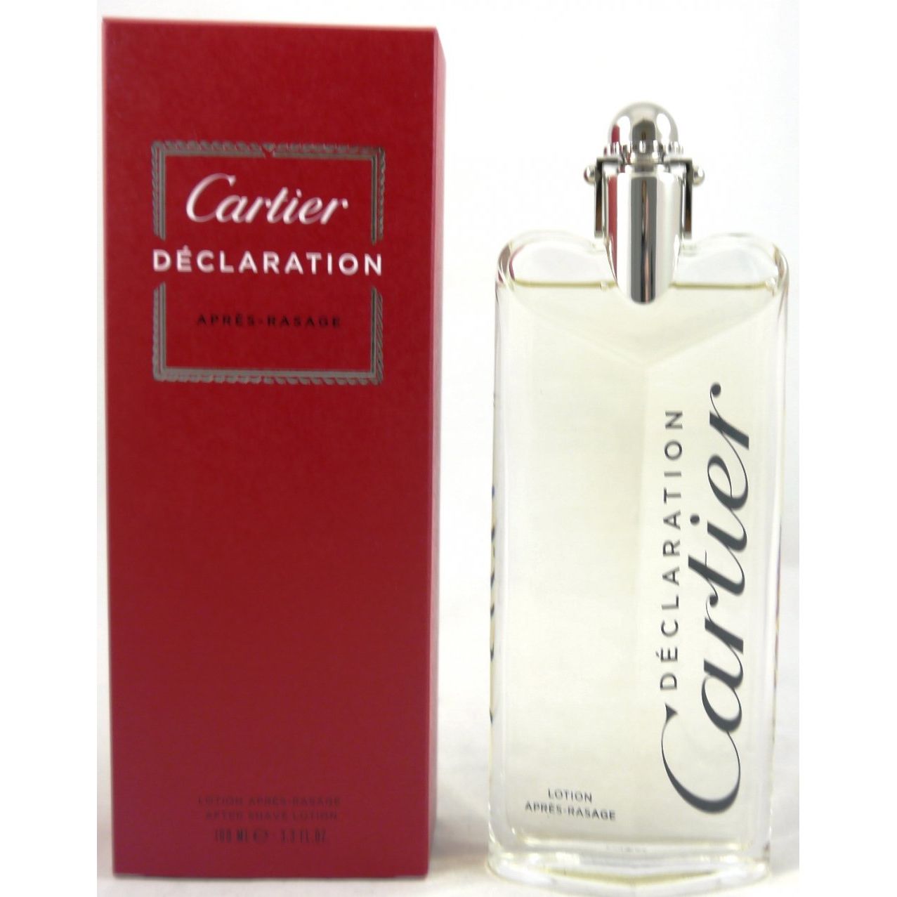 Cartier Déclaration 100 ml Aftershave Lotion AS bei Riemax