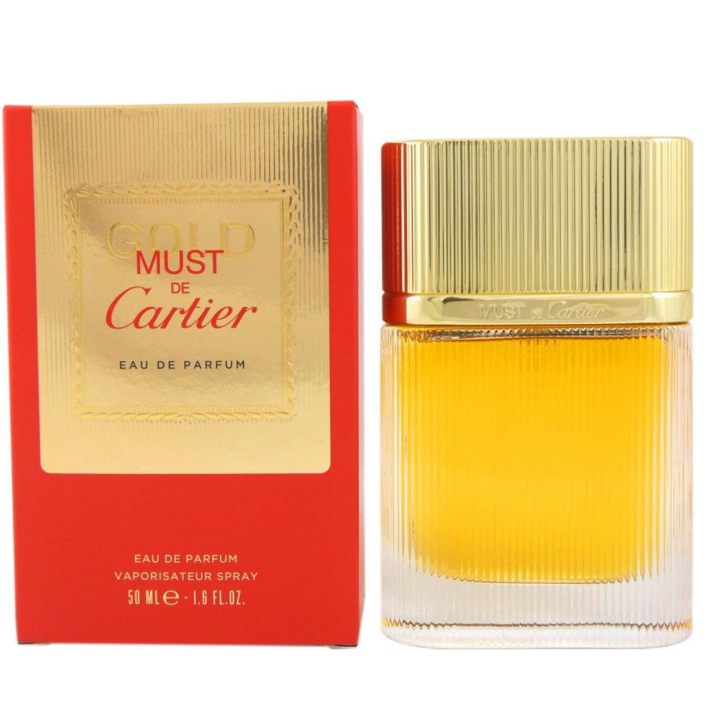 gold must de cartier eau de parfum