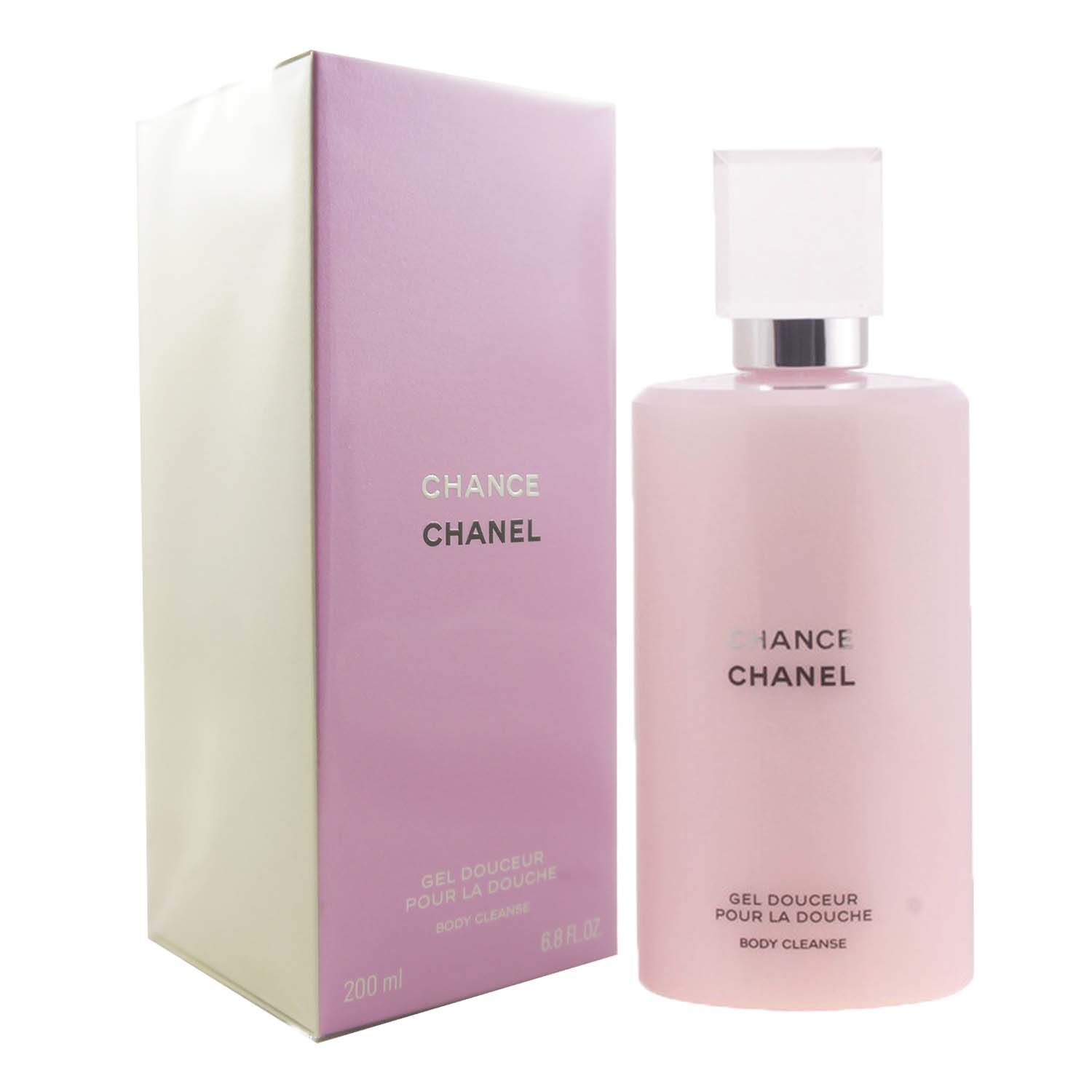Chanel Chance 200ml Body Cleanse Bath & Shower Gel bei Riemax