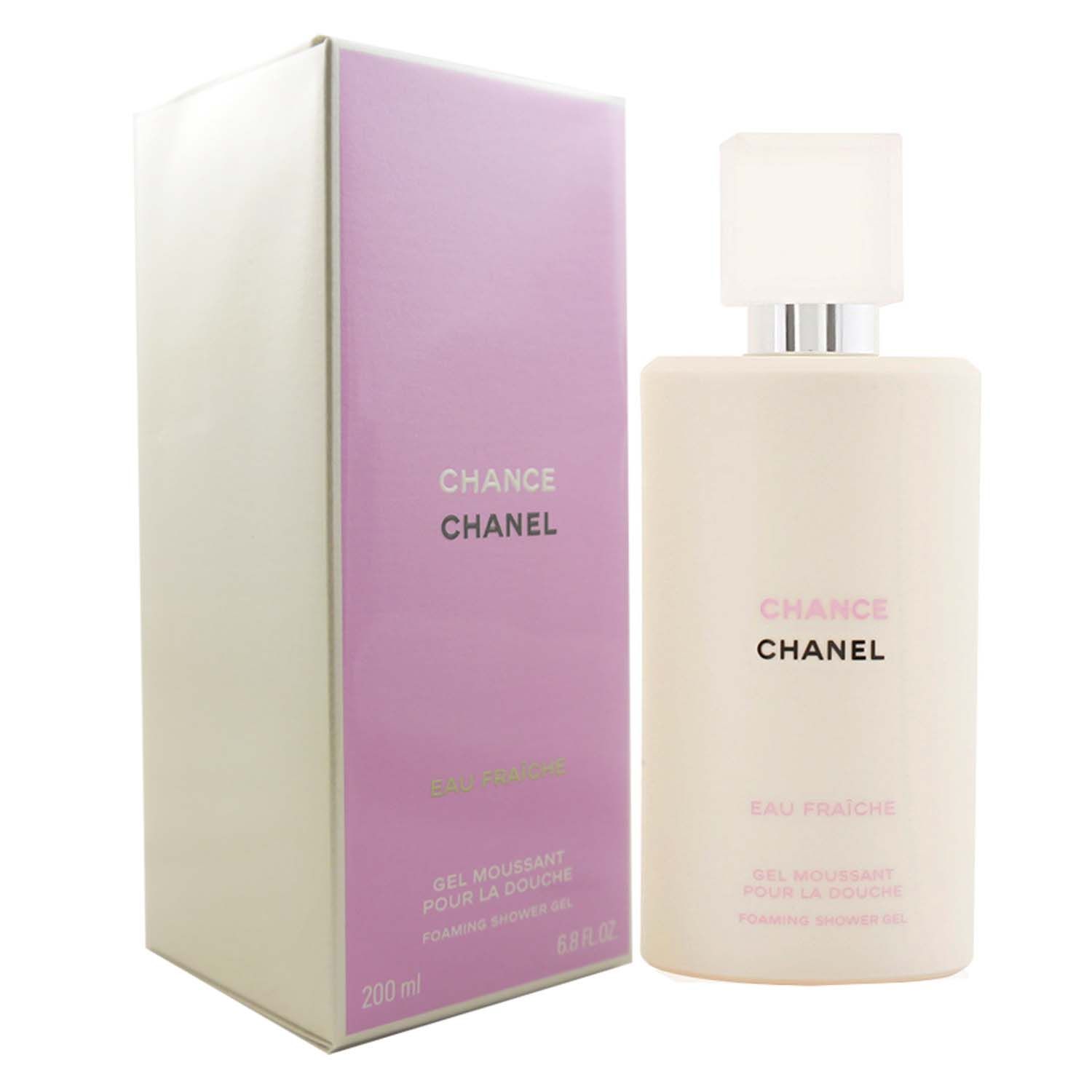 Chanel Chance Eau Fraiche 200 ml Showergel Duschgel Shower Gel
