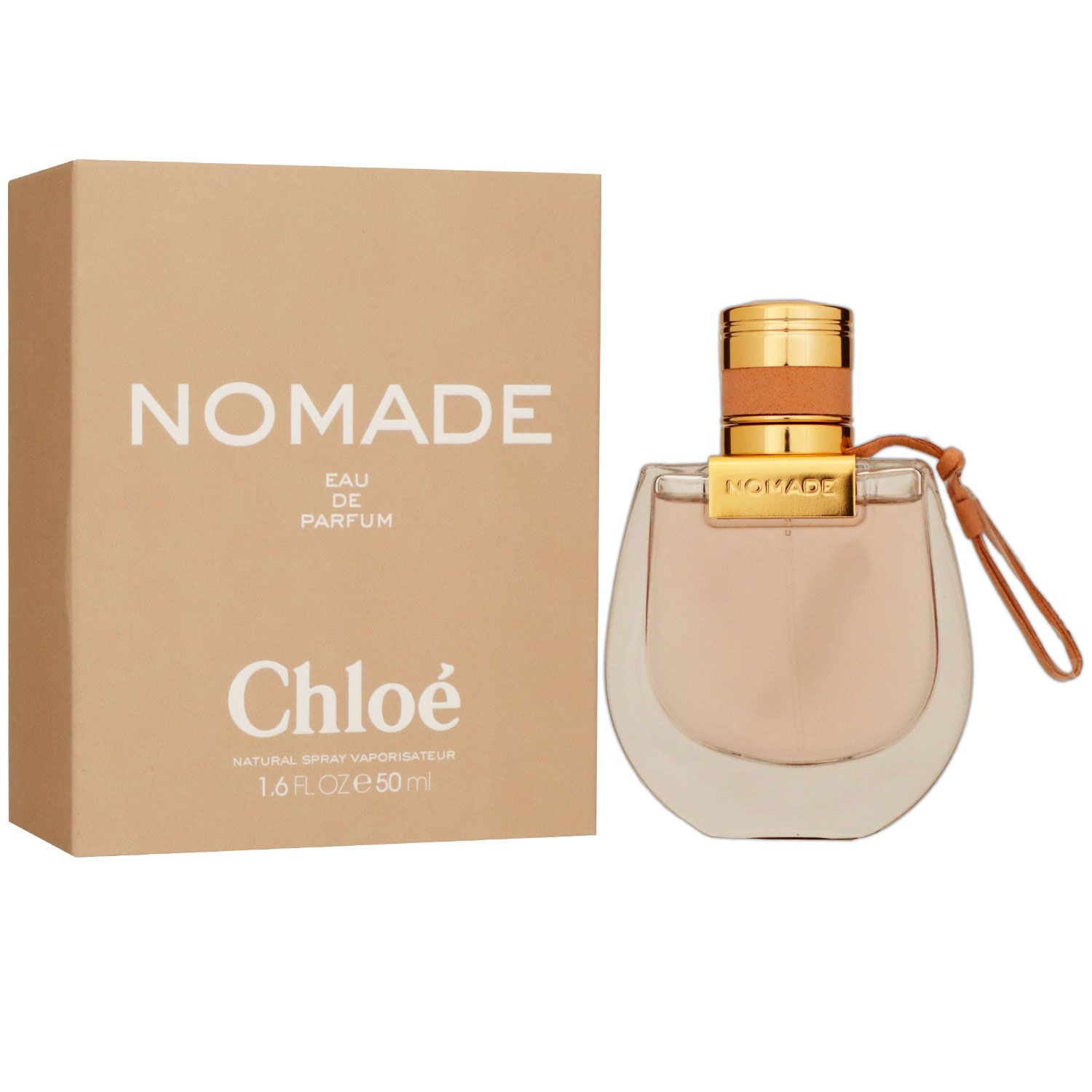 Chloe Nomade 50 ml Eau de Parfum EDP Damenparfum Damen Parfum