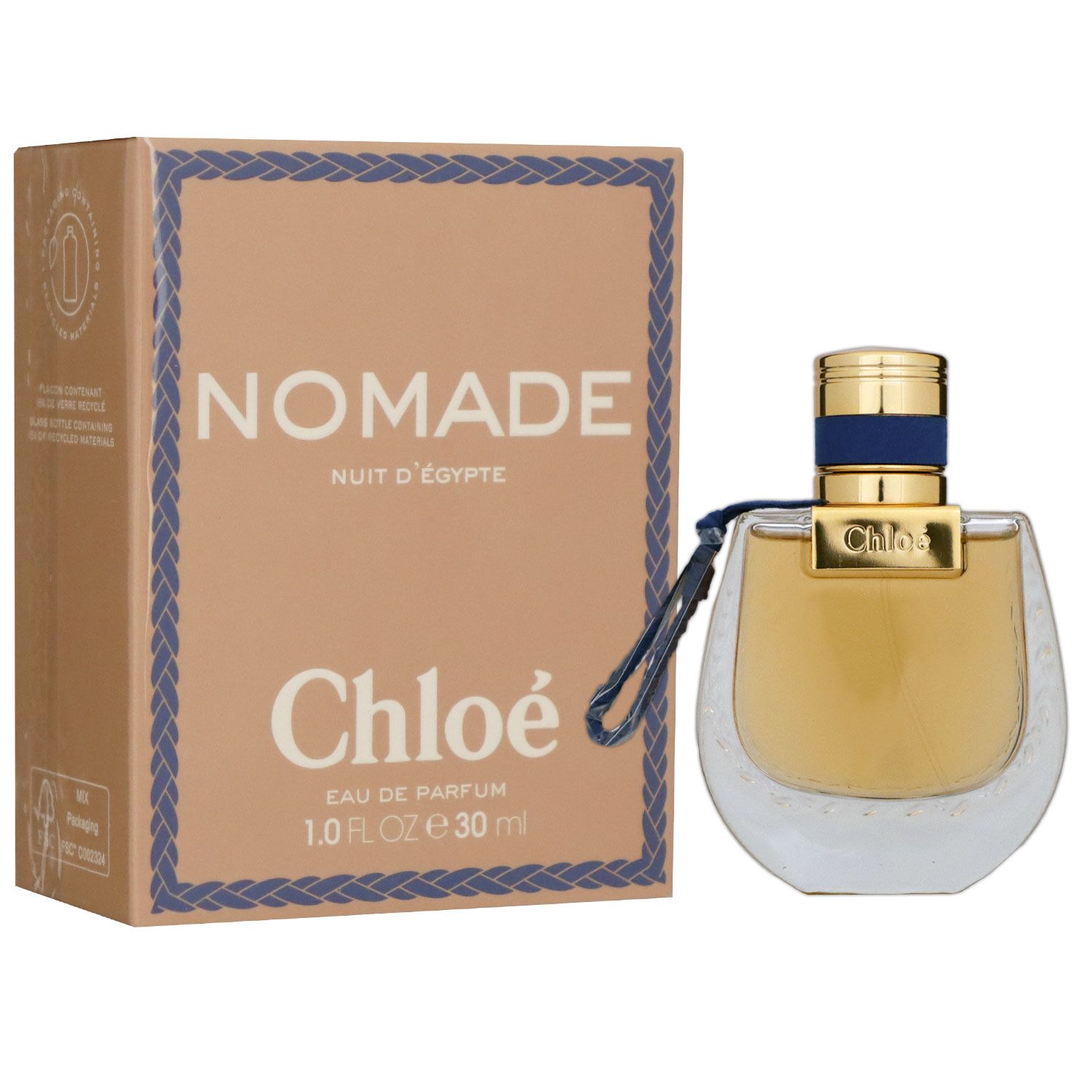Chloe Nomade Nuit d Egypte 30 ml Eau de Parfum EDP Damenparfum