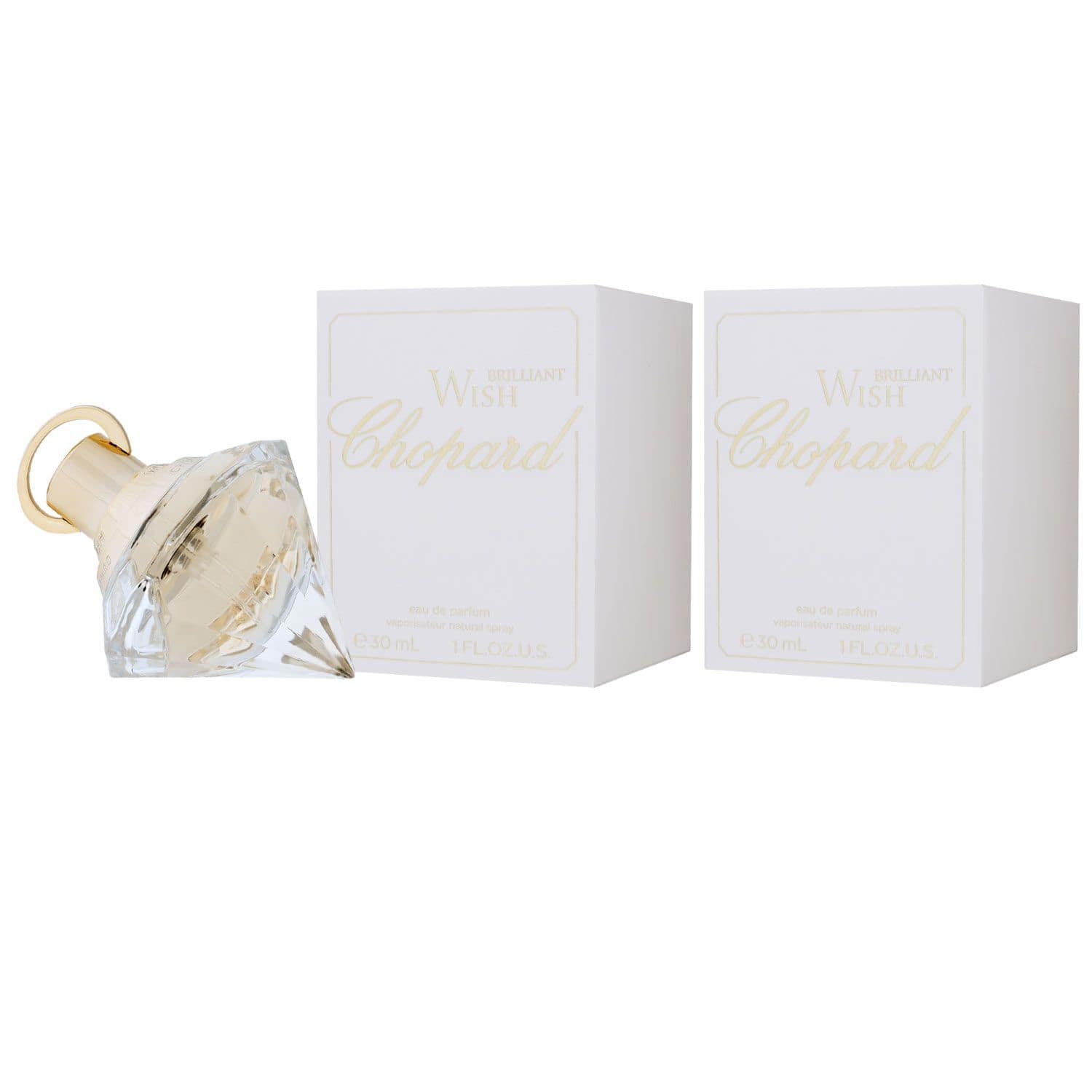 Chopard Brilliant Wish EDP Set 2x30ml