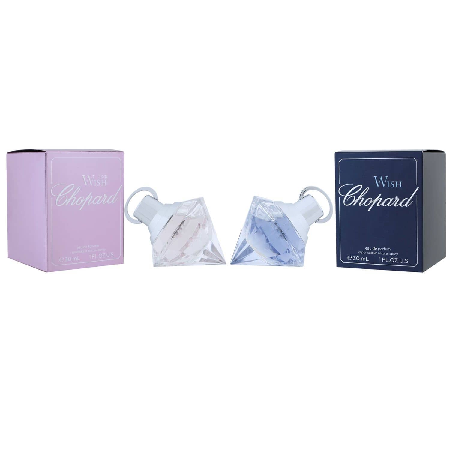 Chopard Pink Wish Wish Pink Diamond 30 ml Eau de Toilette EDT 30