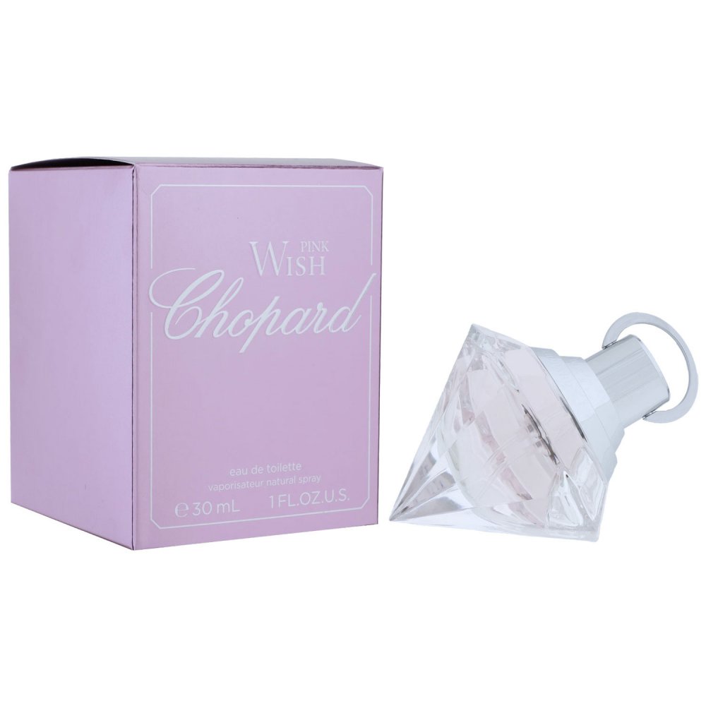 Chopard Wish Pink Diamond 30 ml Eau de Toilette EDT