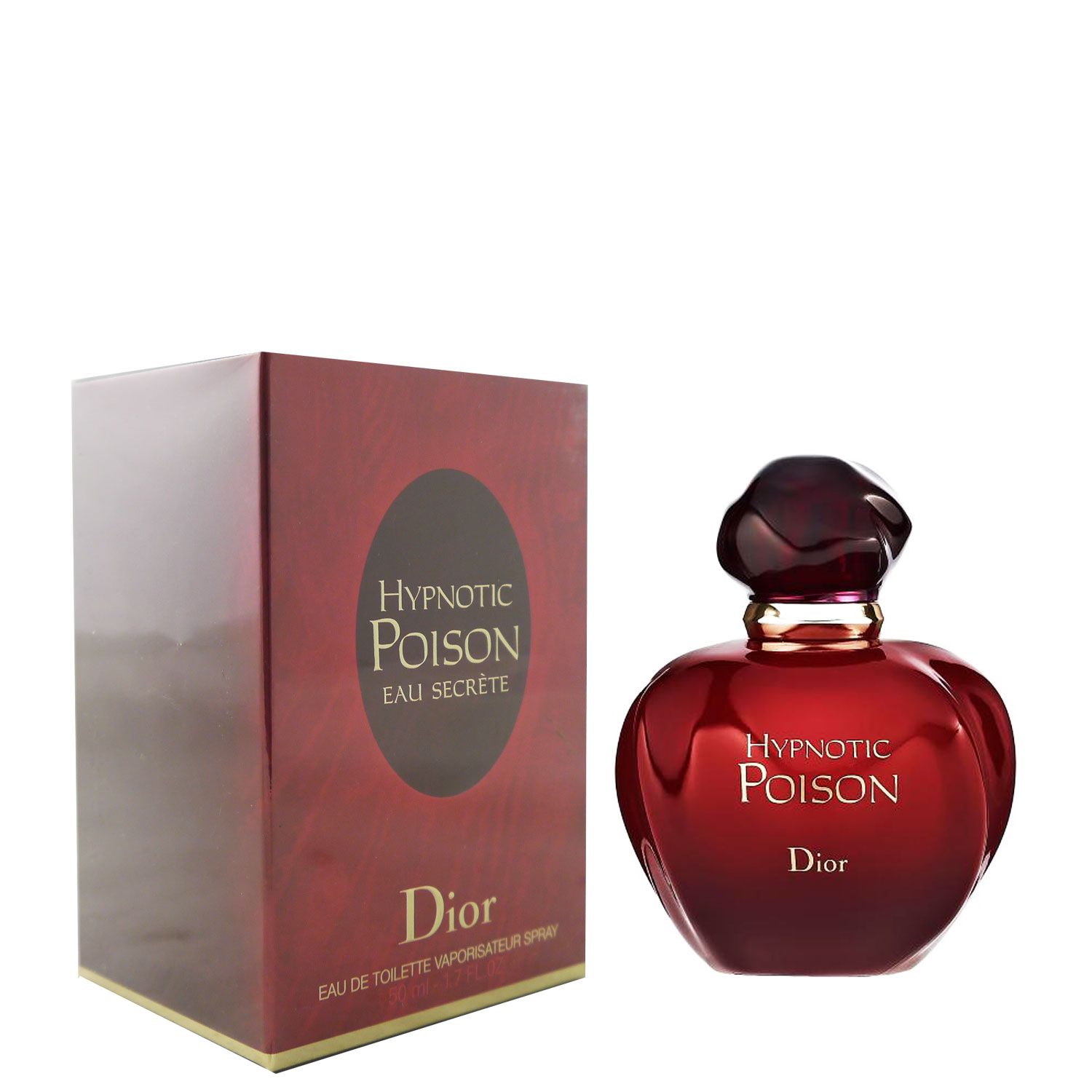 Dior hypnotic poison outlet eau secrete 50ml