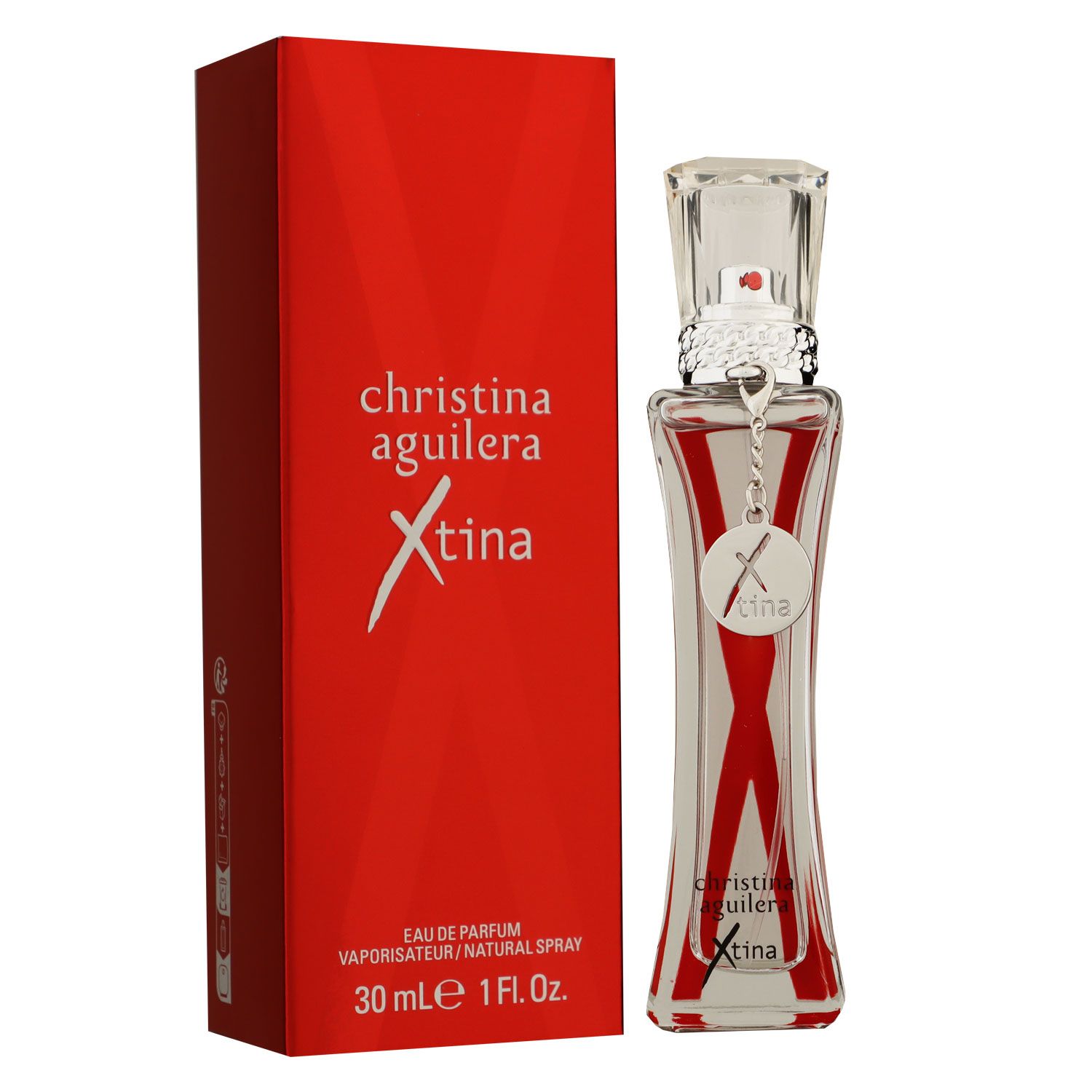 Christina Aguilera Xtina 30 ml Eau de Parfum EDP Damenparfum