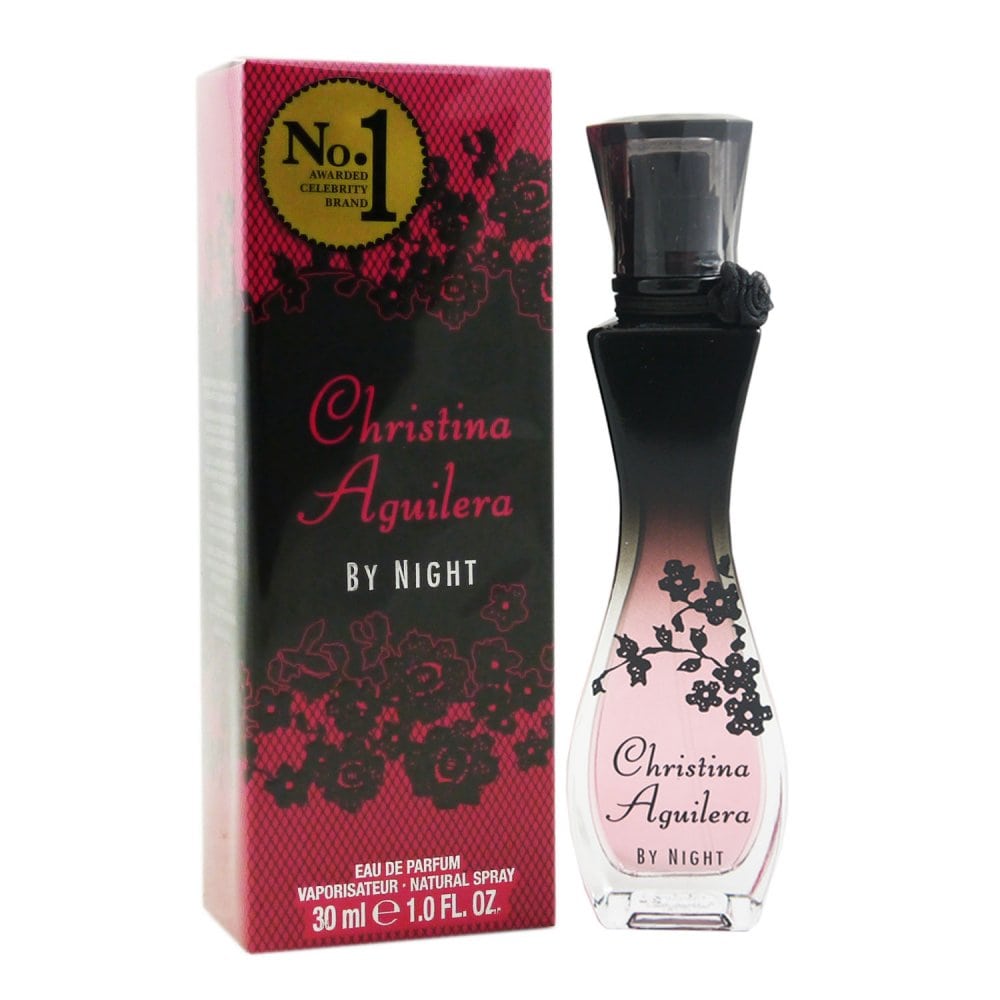 Christina Aguilera Body Spray By Night