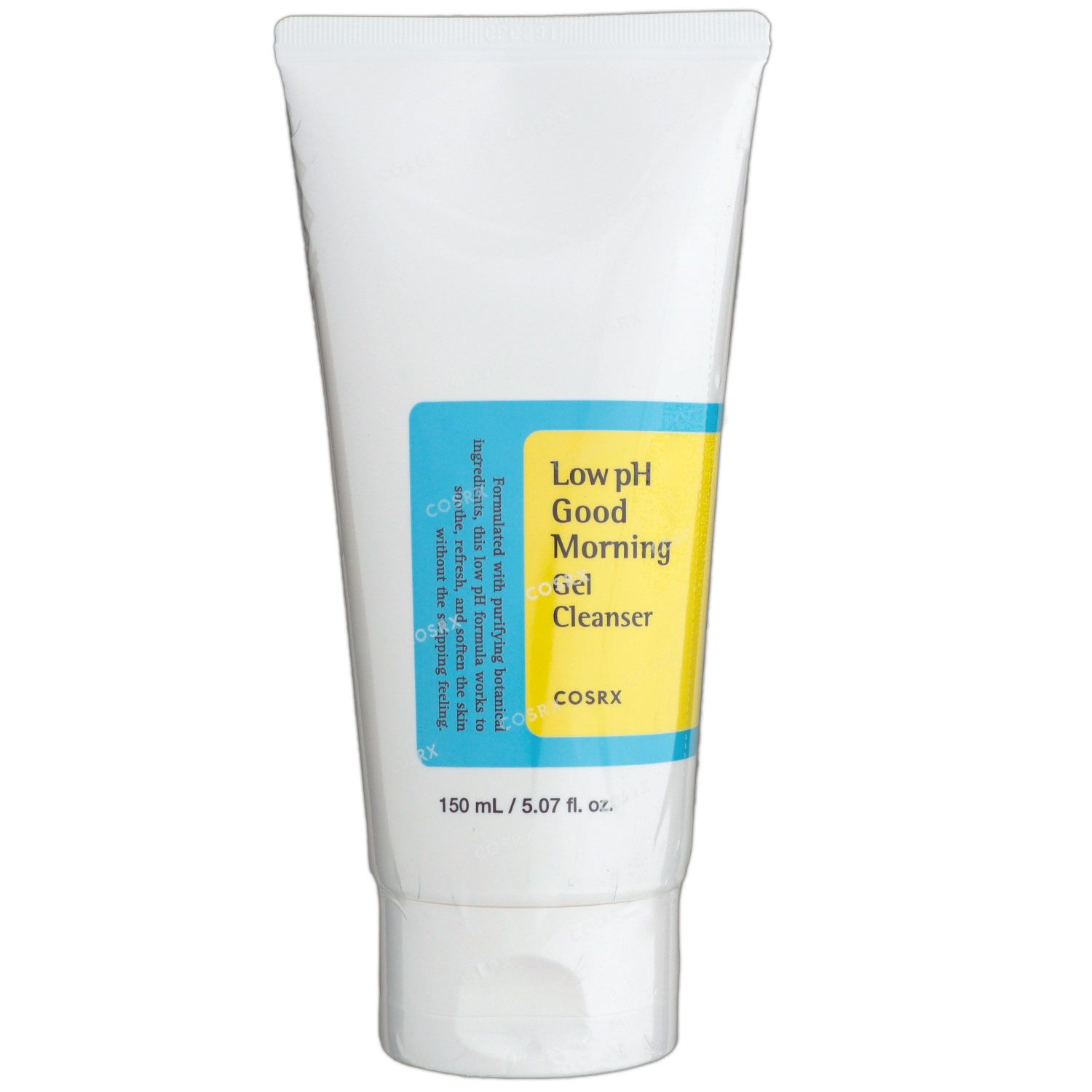 Cosrx Low pH Good Morning Gel Cleanser 150 ml Reinigungsgel Gesichtsreinigung