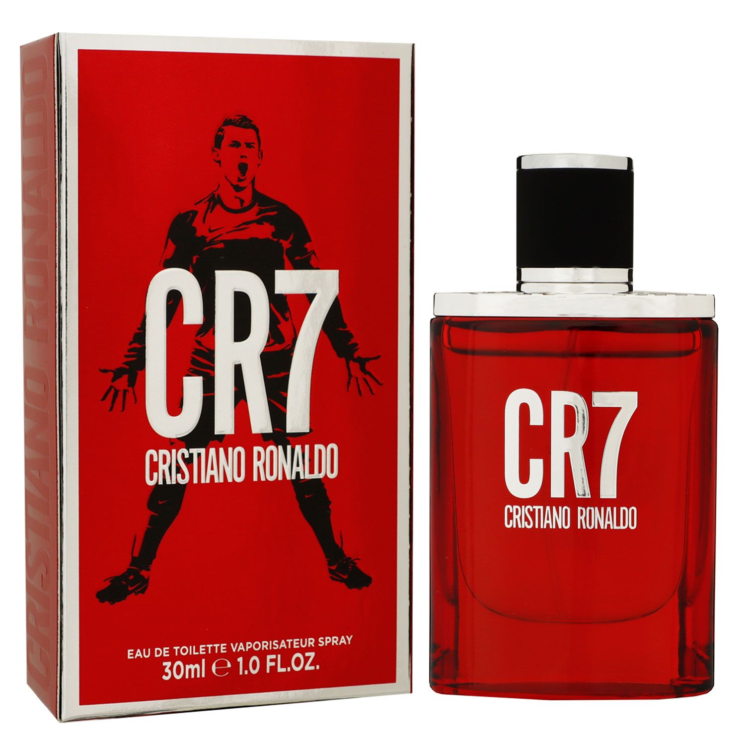Cristiano Ronaldo CR7 30 ml Eau de Toilette EDT Herrenduft Herren Duft
