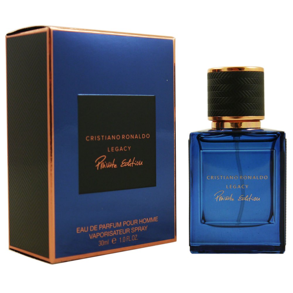 Cristiano Ronaldo Legacy Private Edition 30 ml Eau de