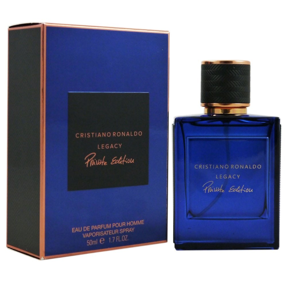 Cristiano Ronaldo Legacy Private Edition 50 ml Eau de