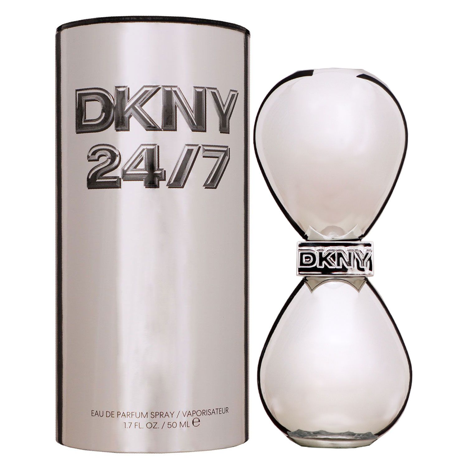 DKNY Donna Karan DKNY 24/7 50 ml Eau de Parfum EDP Damenparfum