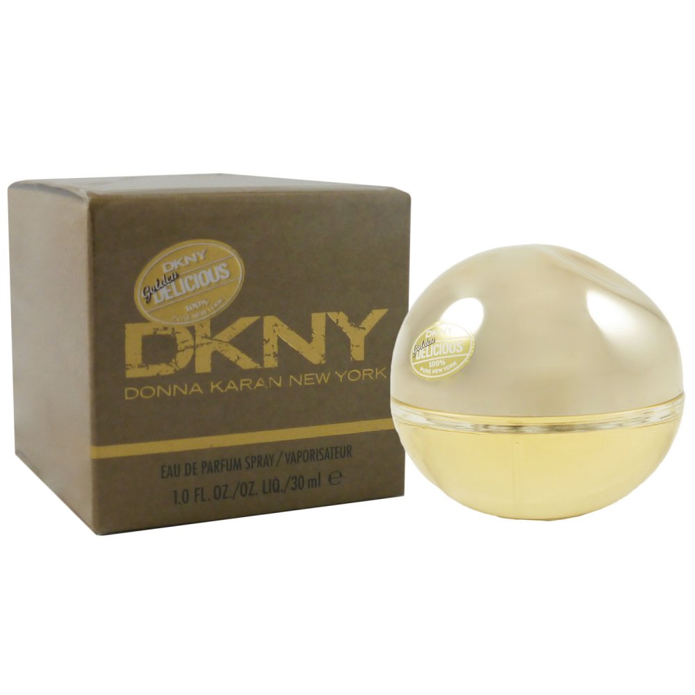 Dkny Donna Karan Golden Delicious 30 Ml Eau De Parfum Edp Bei Riemax