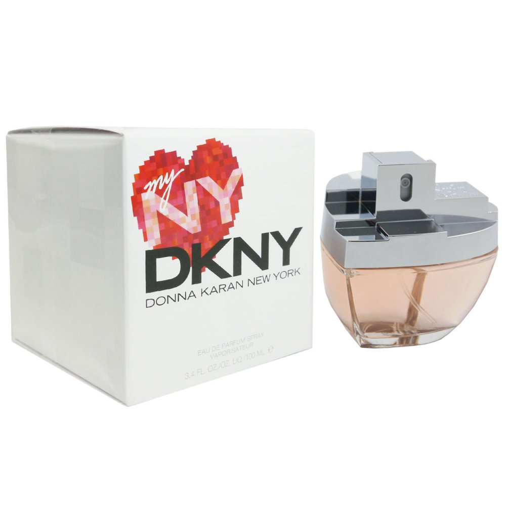 DKNY My NY New York 100 ml Eau de Parfum EDP bei Riemax