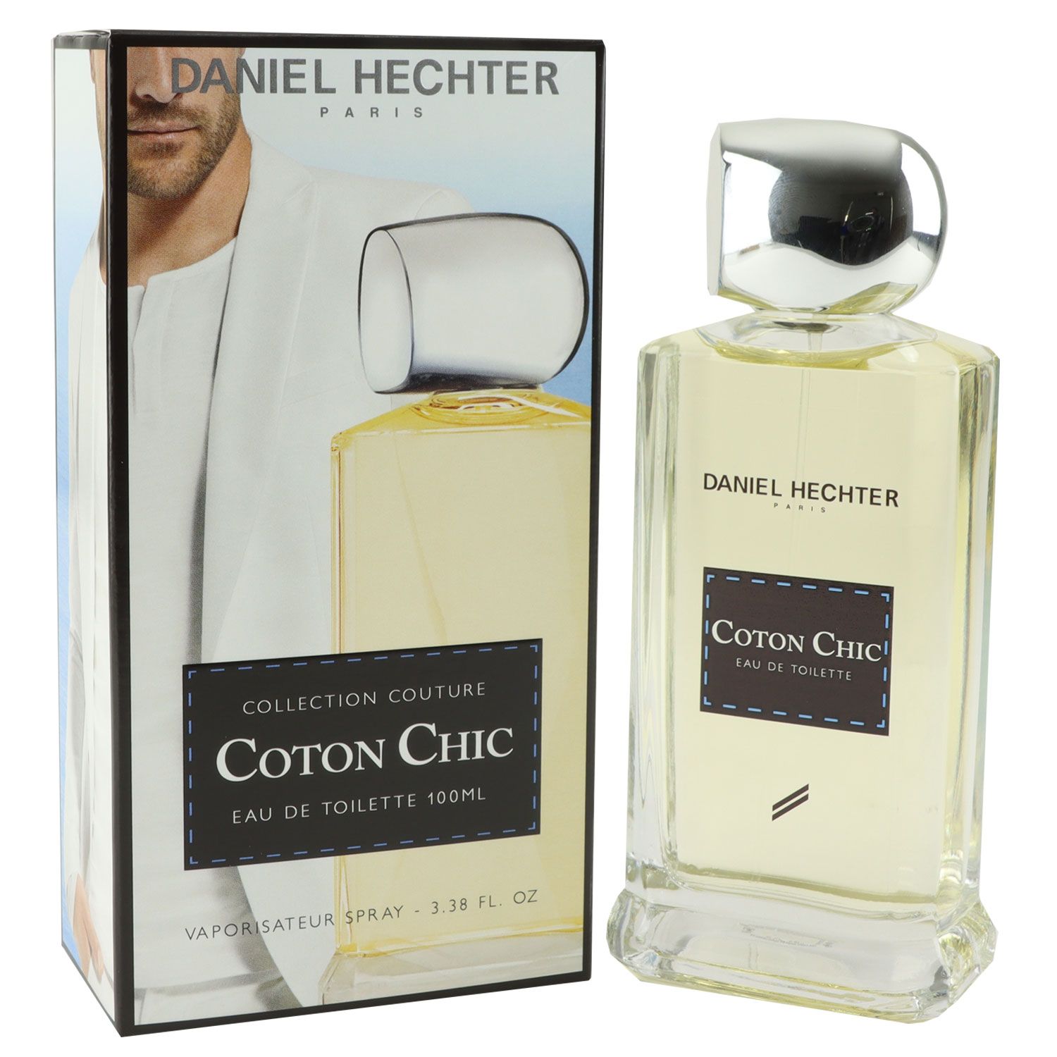 Daniel Hechter Collection Couture Coton Chic 100 ml Eau de Toilette EDT