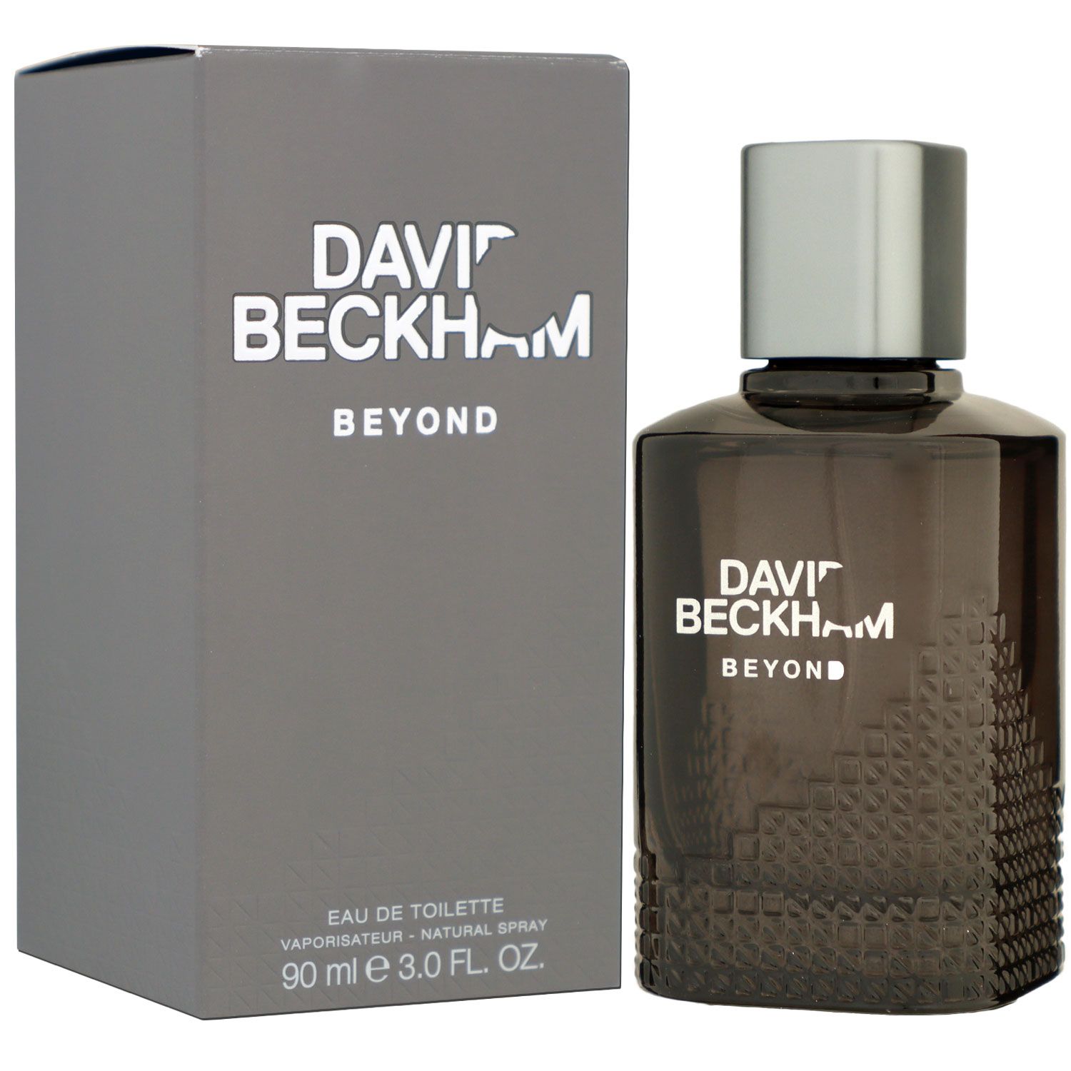 David Beckham Beyond 90 ml Eau de Toilette EDT Herrenduft Herren Duft