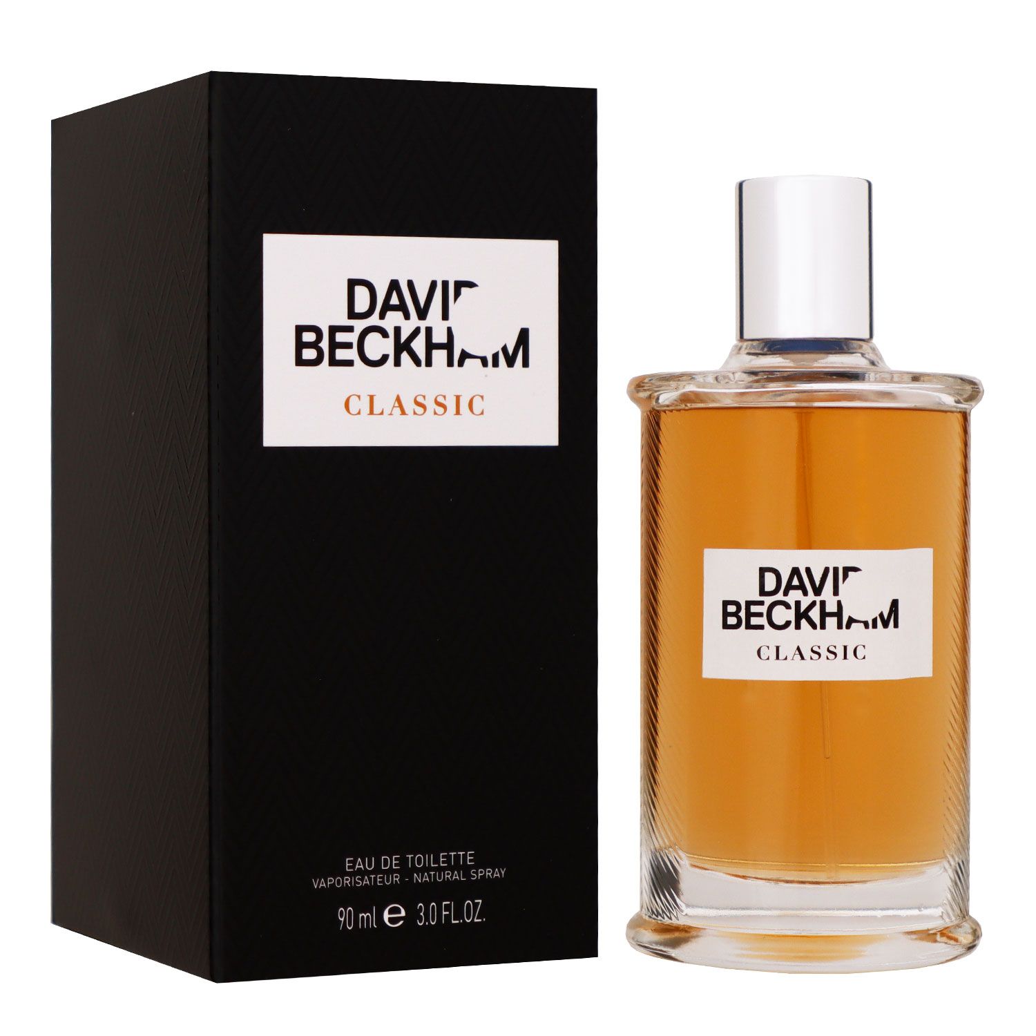 David Beckham Classic 90 ml Eau de Toilette EDT Herrenduft Herren Duft