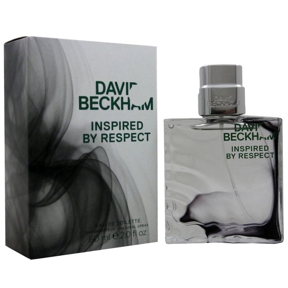David Beckham Inspired by Respect 60 ml EDT bei Riemax