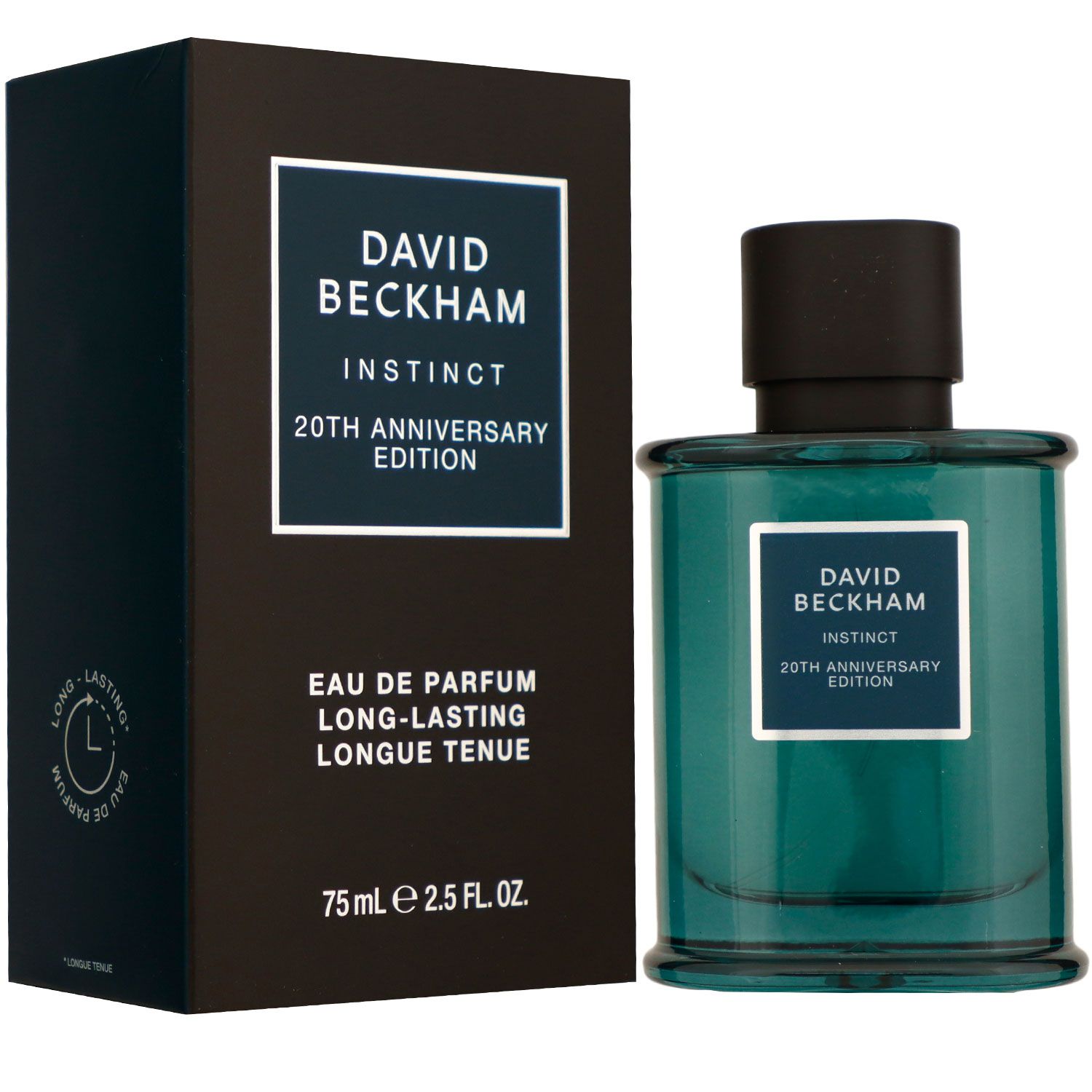 David Beckham Instinct 20th Anniversary Edition 75 ml Eau de Parfum EDP