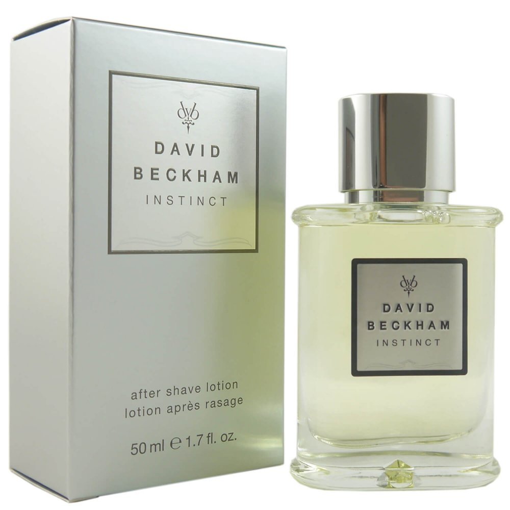 David Beckham Instinct 50 ml After Shave Lotion Aftershave bei Riemax