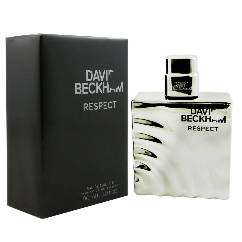 David Beckham Respect 90 ml Eau de Toilette EDT Herrenduft Herren Duft