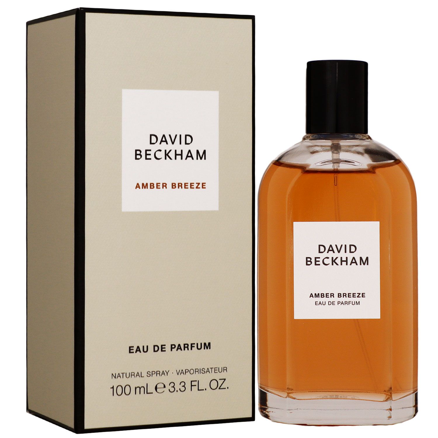 David Beckham The Collection Amber Breeze 100 ml Eau de Parfum EDP
