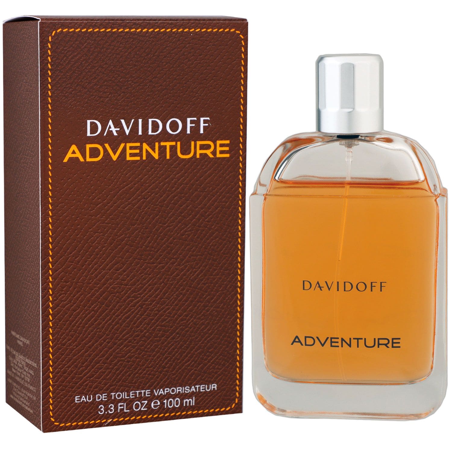 Davidoff Adventure 100 ml Eau de Toilette EDT Herrenduft Herren Duft