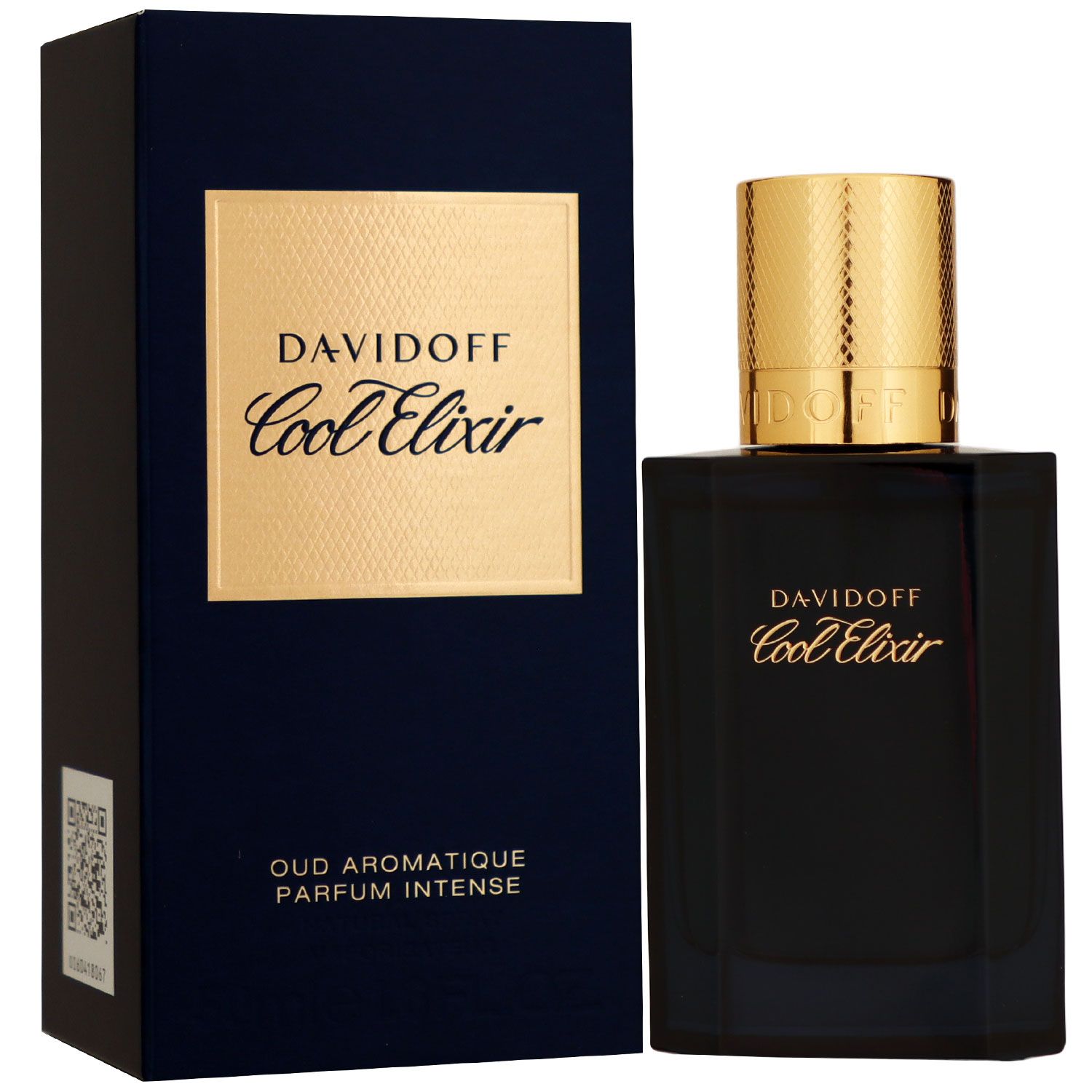 Davidoff Cool Elixir 50 ml Parfum Intense Herrenparfum Herren Parfum