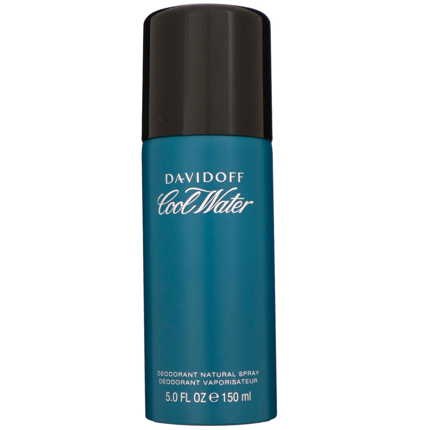 Davidoff Cool Water Man 150 ml Deospray Deodorant Spray Deodorant neues Design