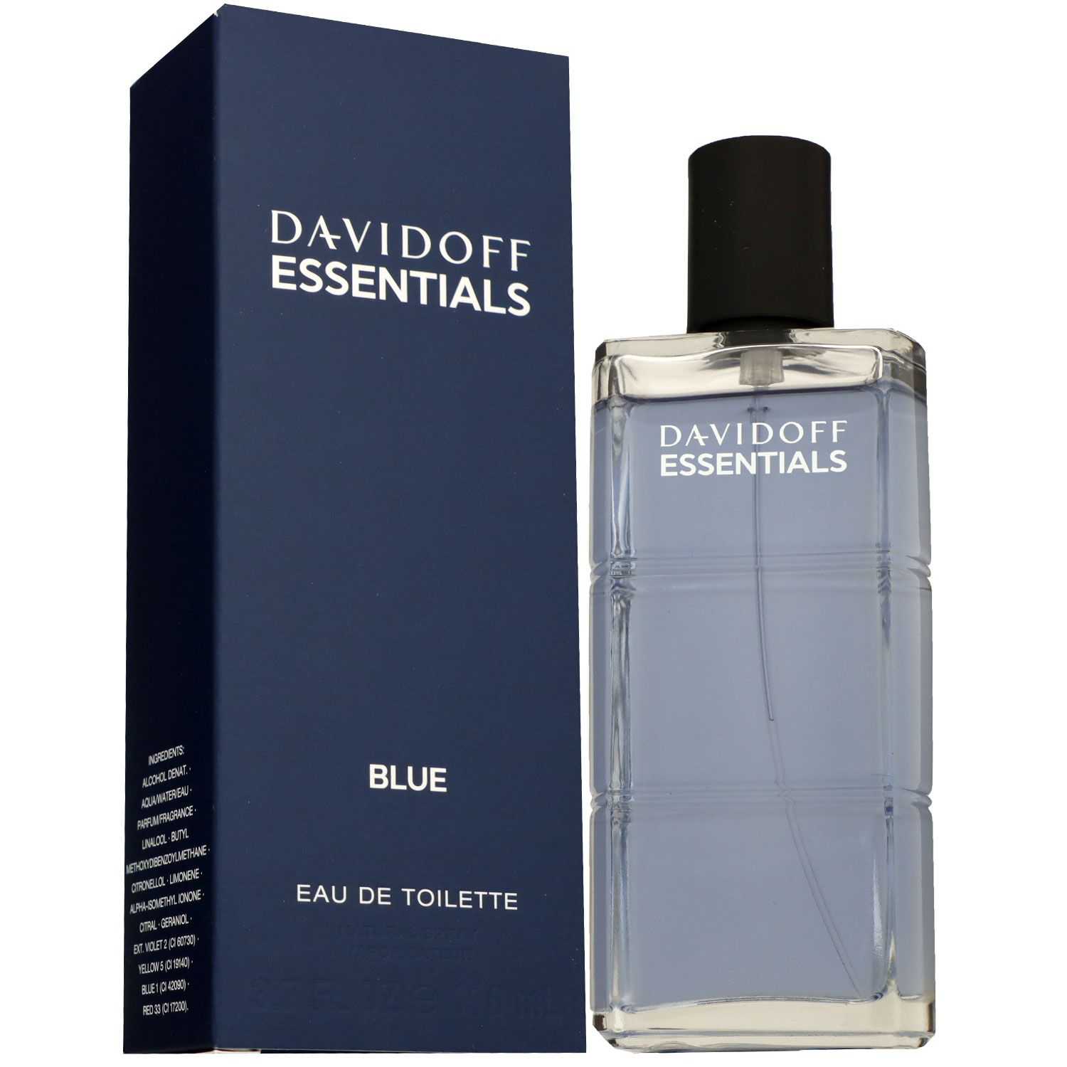 Davidoff Essentials 110 ml Eau de Toilette EDT Herrenduft