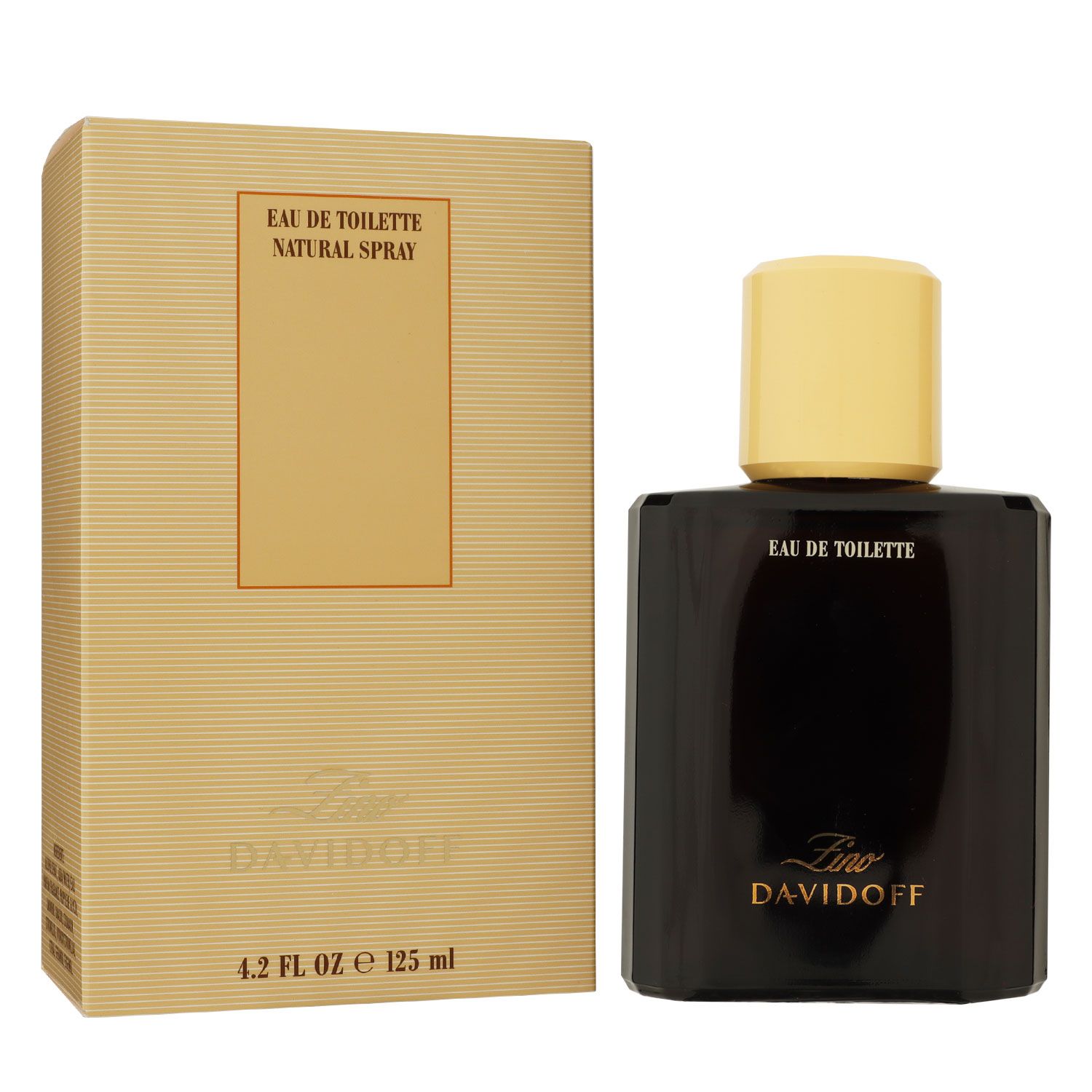 Davidoff Zino 125 ml Eau de Toilette EDT bei Riemax