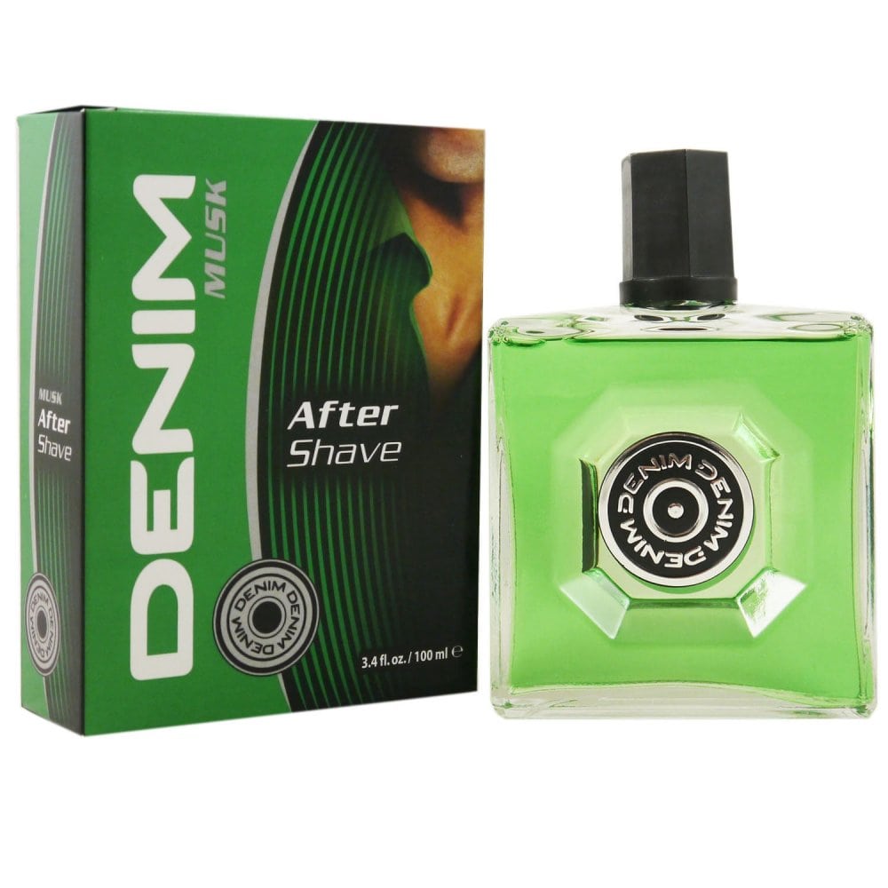 Denim Musk 100 ml Aftershave After Shave Rasierwasser bei Riemax