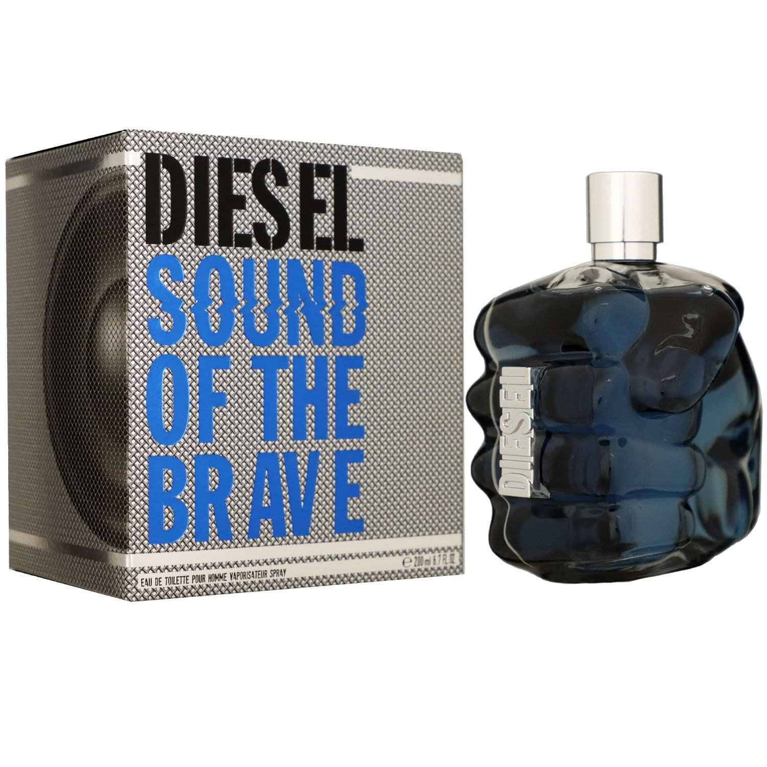 Diesel Only The Brave Collection Sound of the Brave 200 ml Eau de Toilette EDT