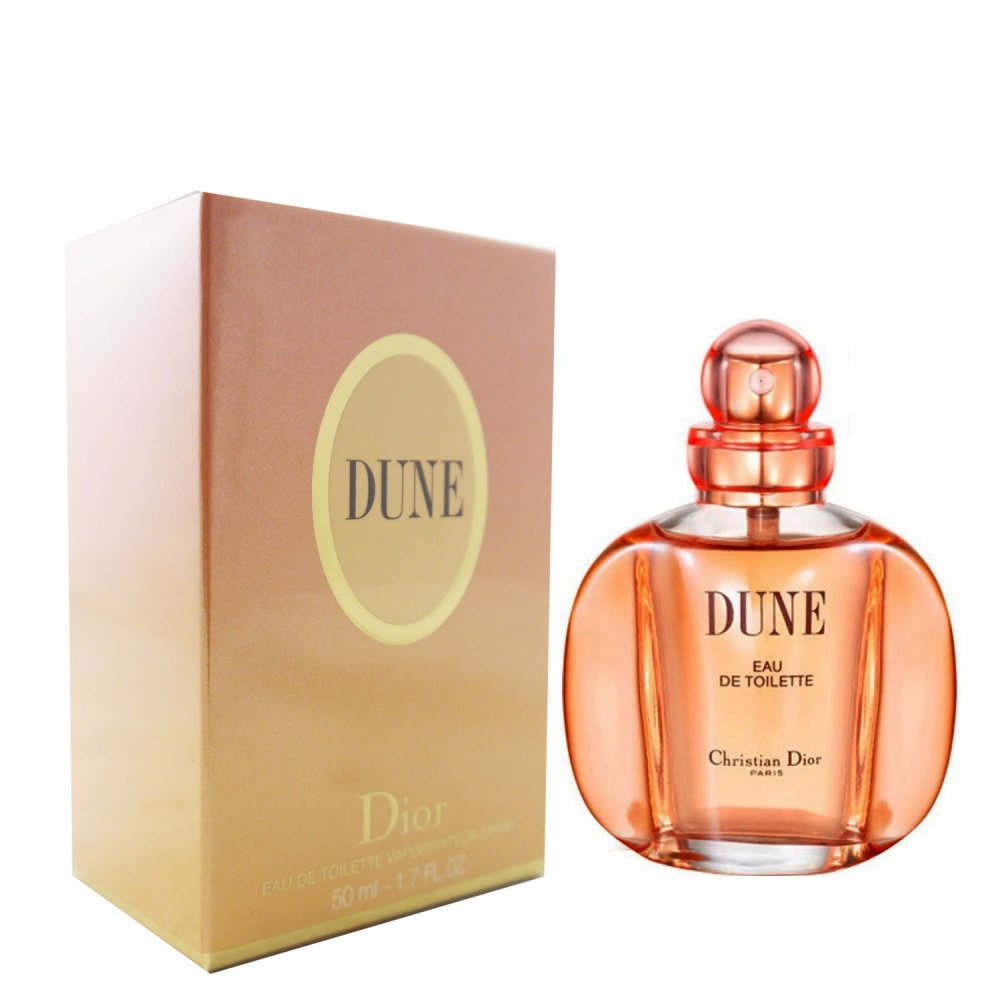 Dior Dune pour Femme 50 ml Eau de Toilette EDT bei Riemax