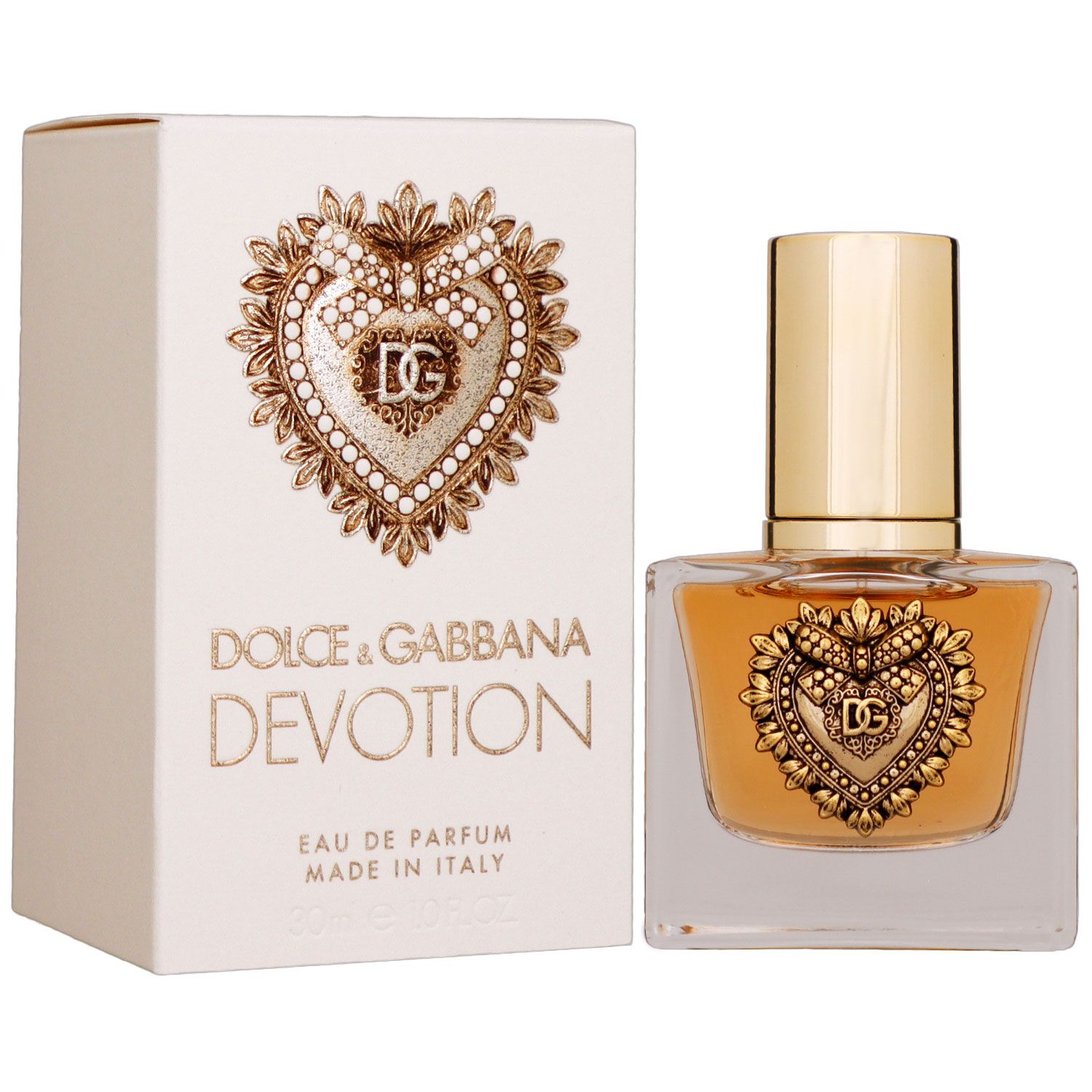 Dolce & Gabbana Devotion 30 ml Eau de Parfum EDP Damenparfum