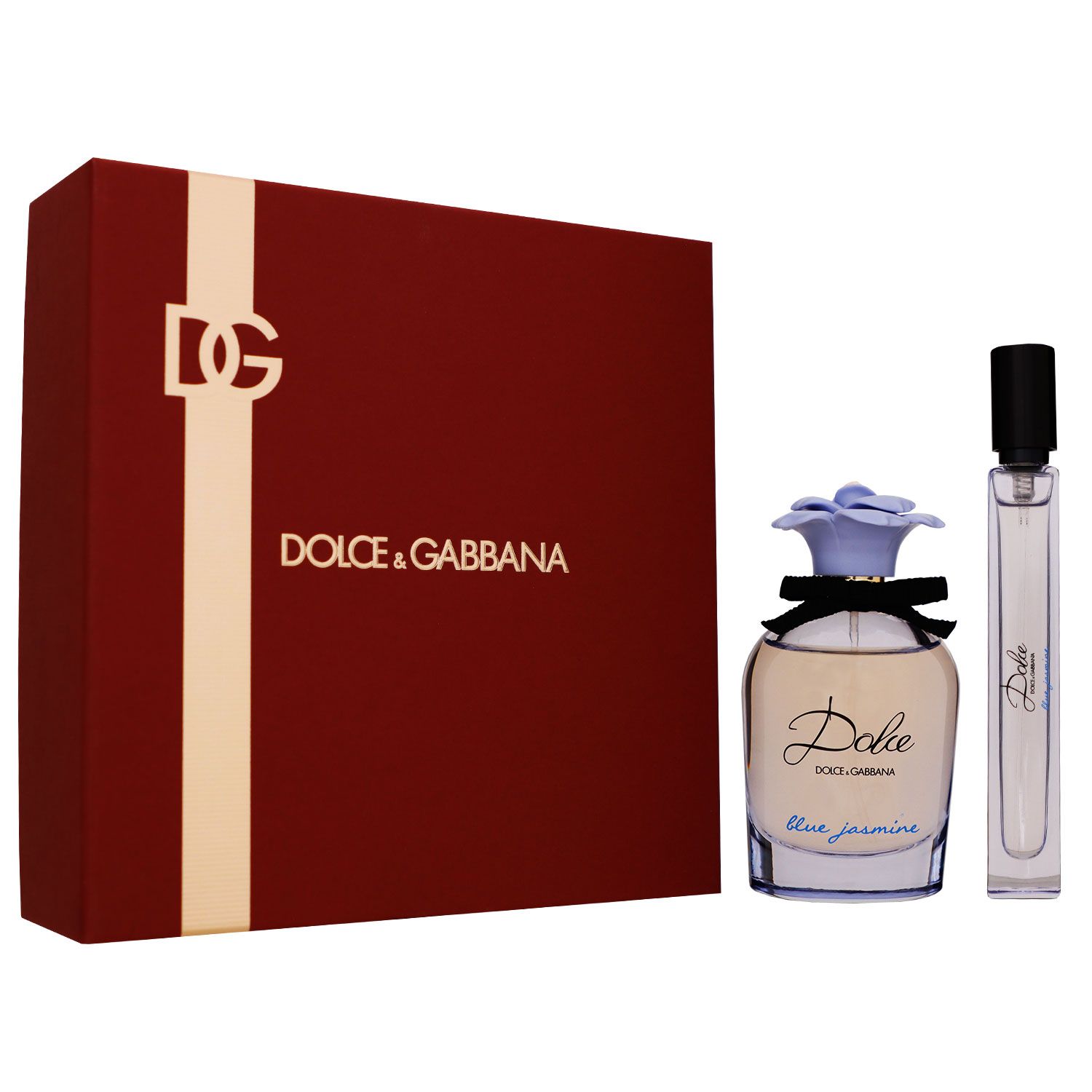 Dolce & Gabbana Dolce Blue Jasmine Set 75 ml Eau de Parfum EDP & 10 ml EDP