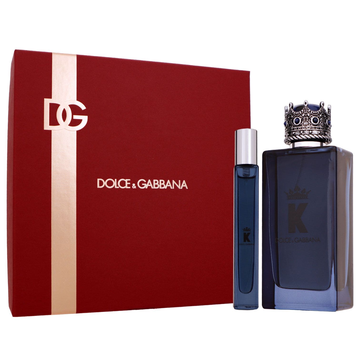 Dolce & Gabbana K Set 100 ml Eau de Parfum Intense & 10 ml EDP Intense